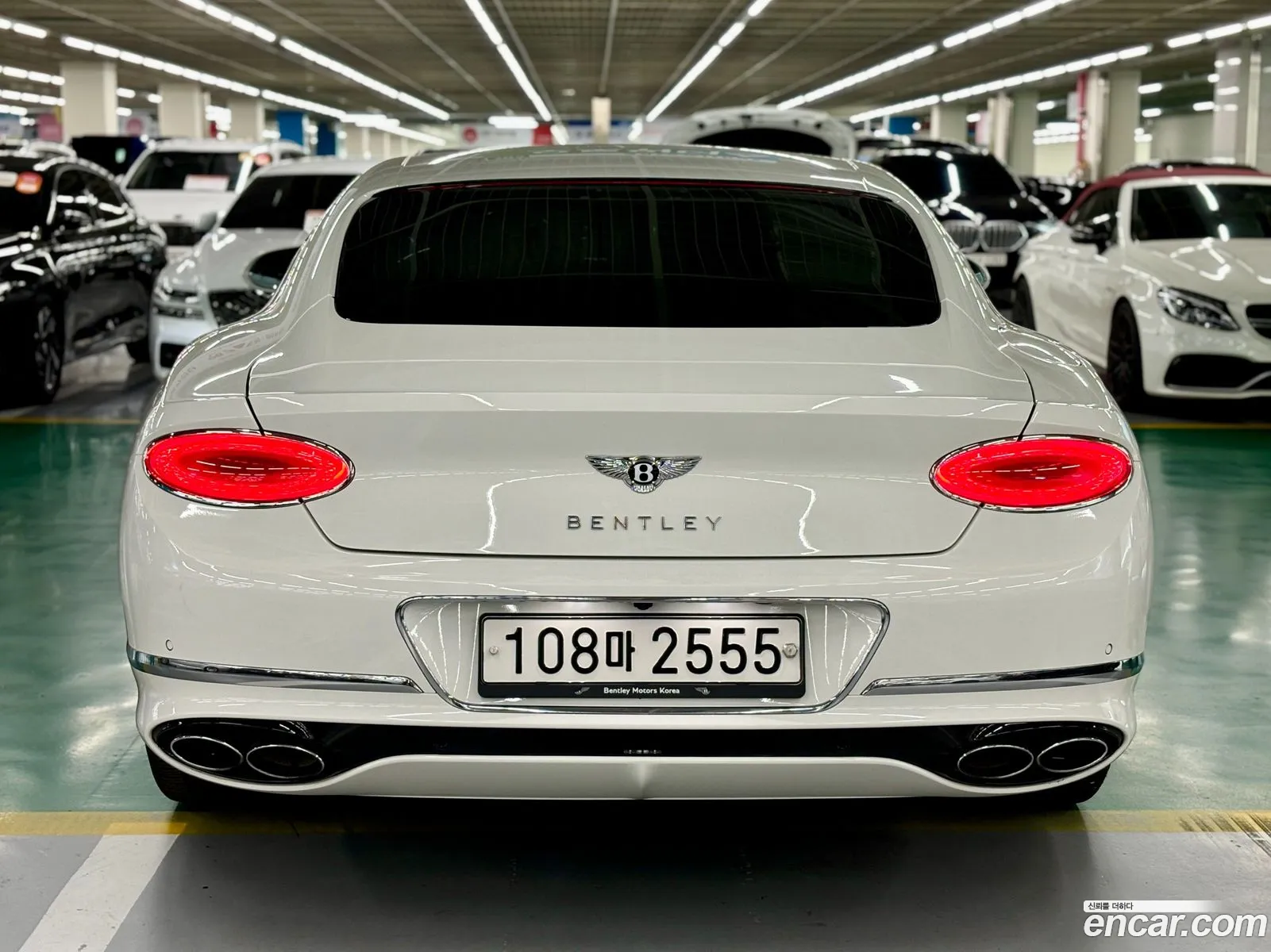 Bentley Continental Gt 3Rd Generation 40 Gt - фотография 4438171