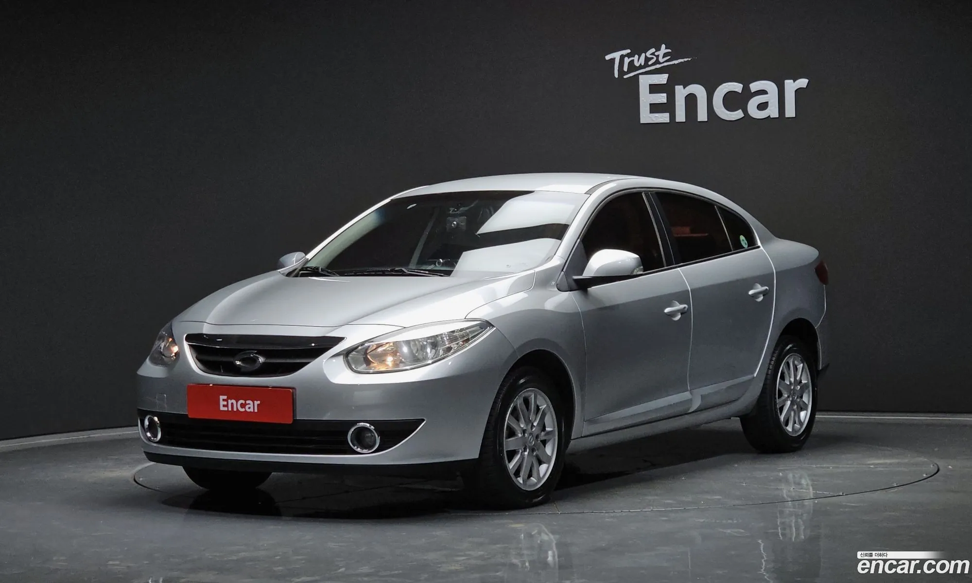 Renault Samsung Sm3 Ii Le 2010 - фотография 1579061
