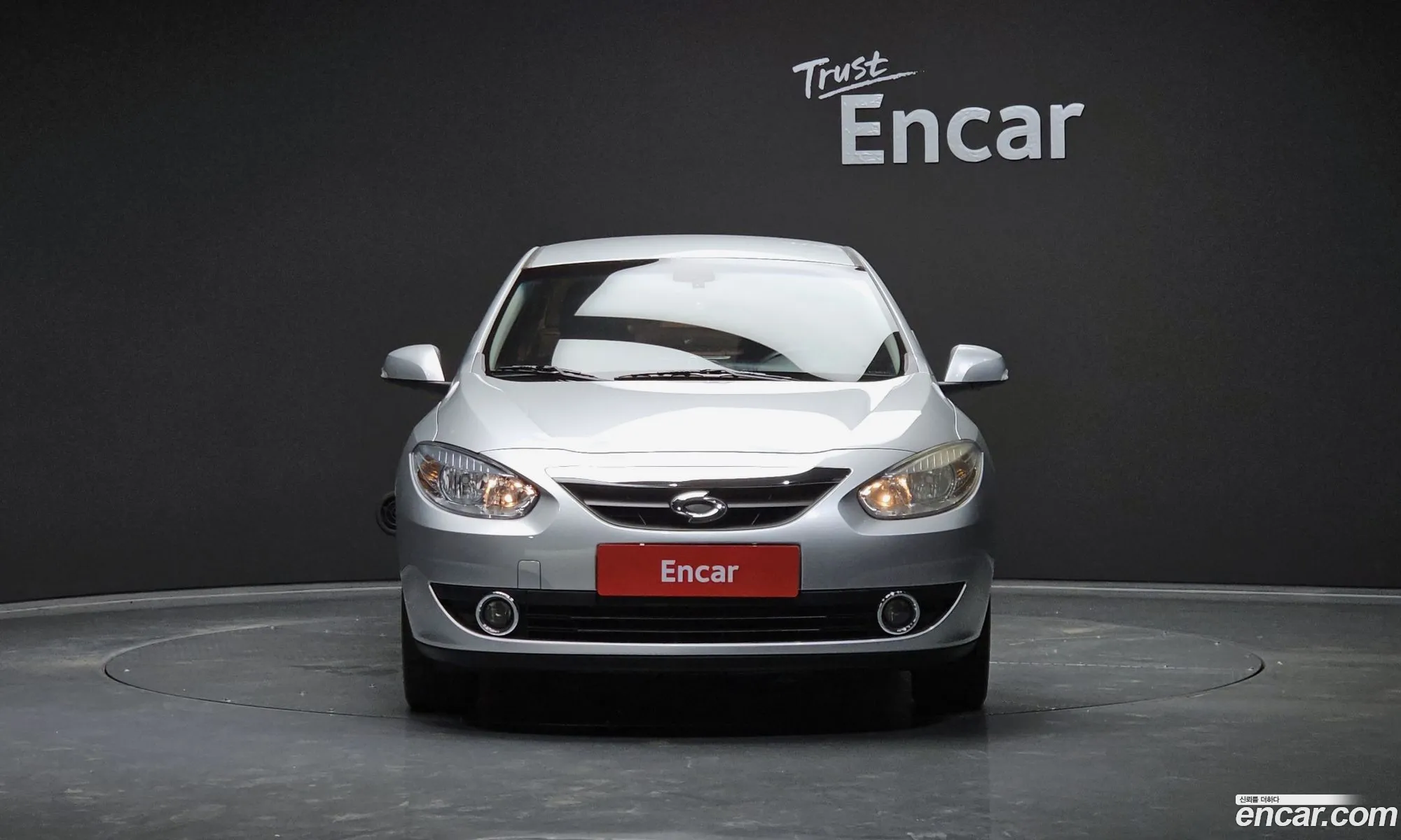 Renault Samsung Sm3 Ii Le 2010 - фотография 1579063