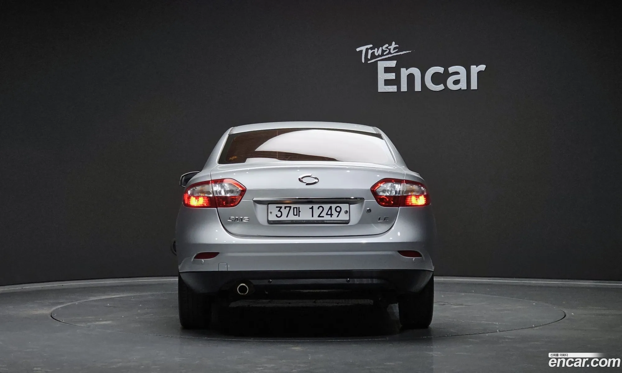 Renault Samsung Sm3 Ii Le 2010 - фотография 1579064