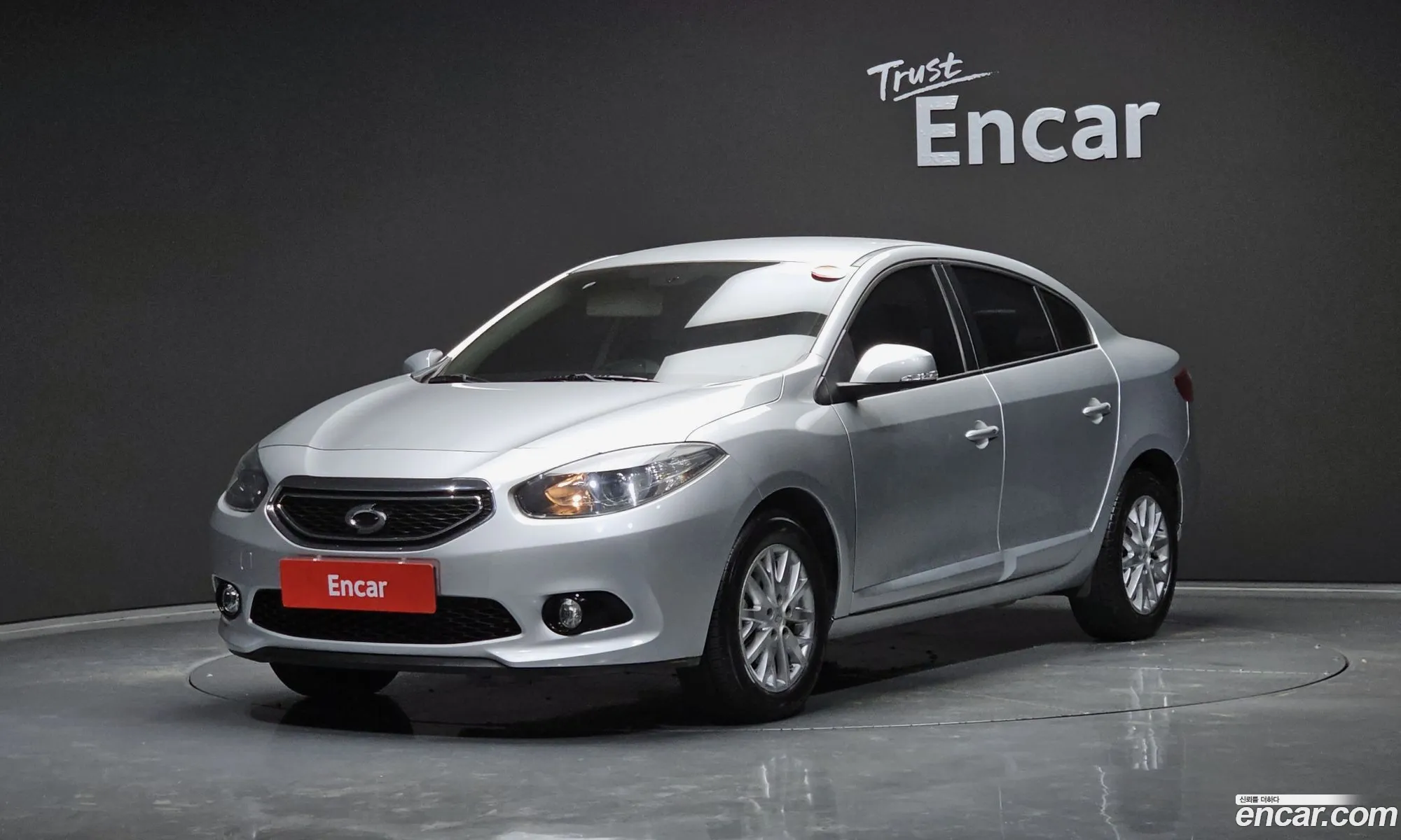 Renault Samsung Sm3 Se Plus 2014 - фотография 1554687
