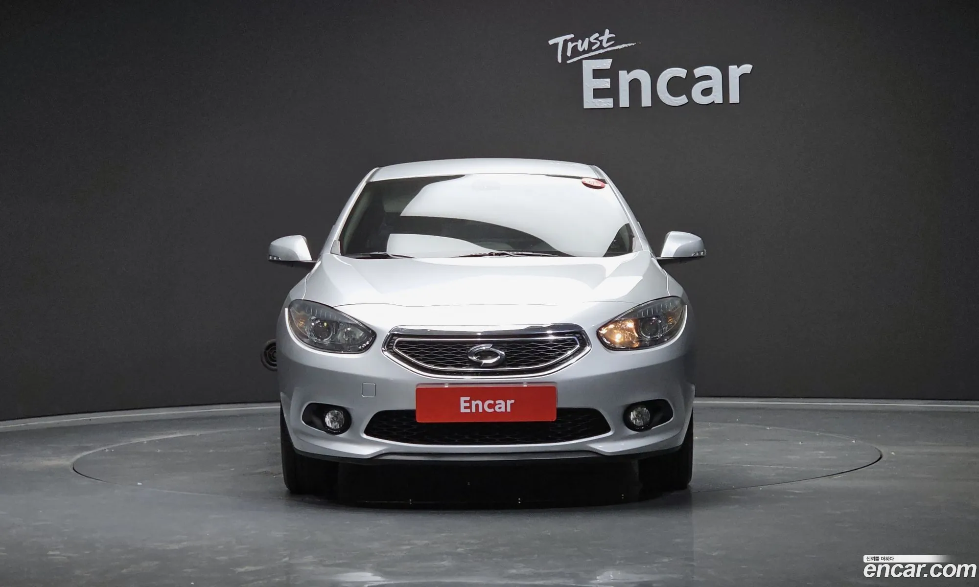 Renault Samsung Sm3 Se Plus 2014 - фотография 1554689