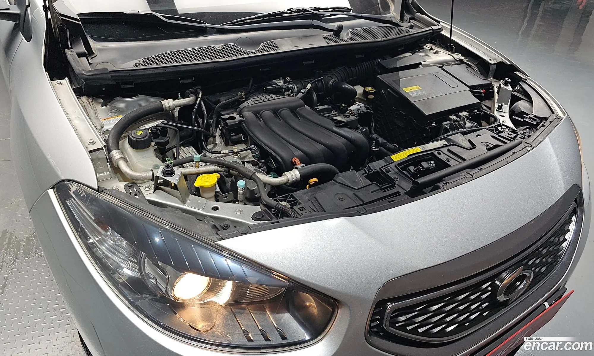 Renault Samsung Sm3 Se Plus 2014 - фотография 1554692