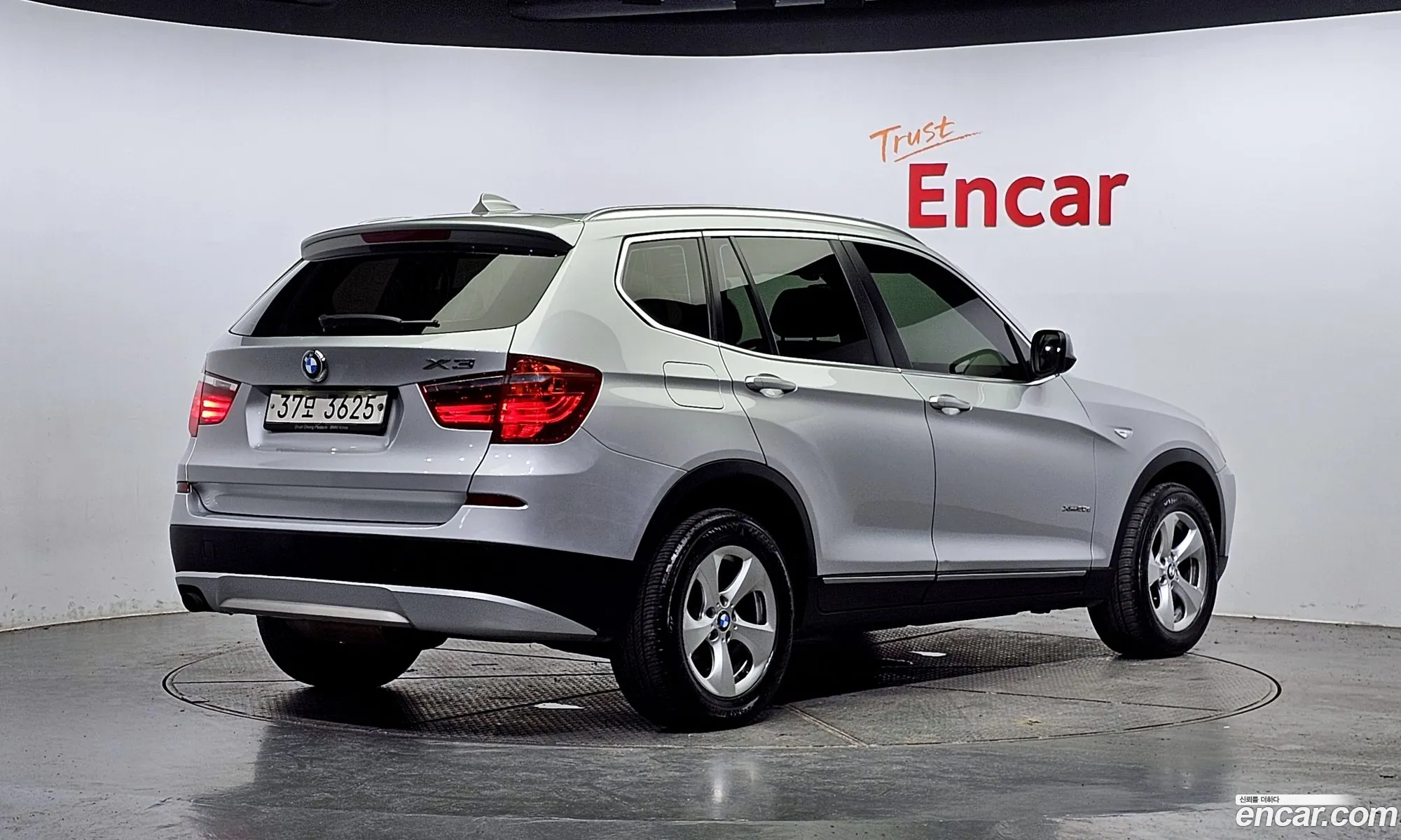 BMW X3 F25 xDrive 20D High - фотография 14779888