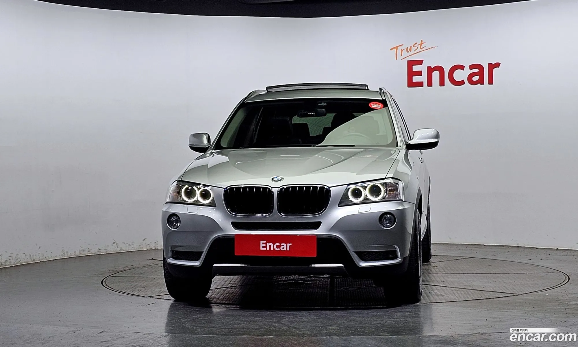 BMW X3 F25 xDrive 20D High - фотография 14779889