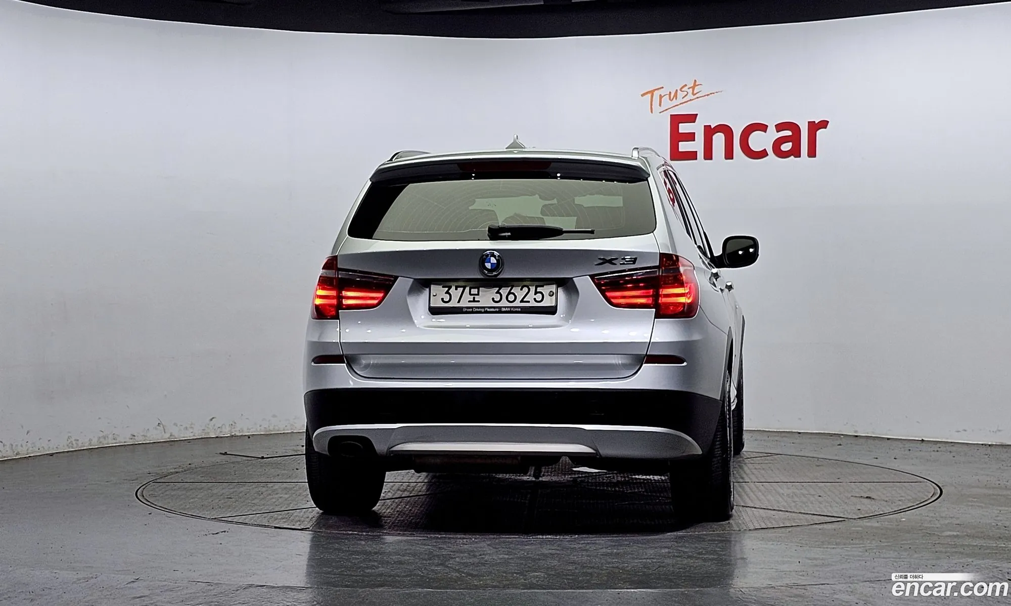 BMW X3 F25 xDrive 20D High - фотография 14779890