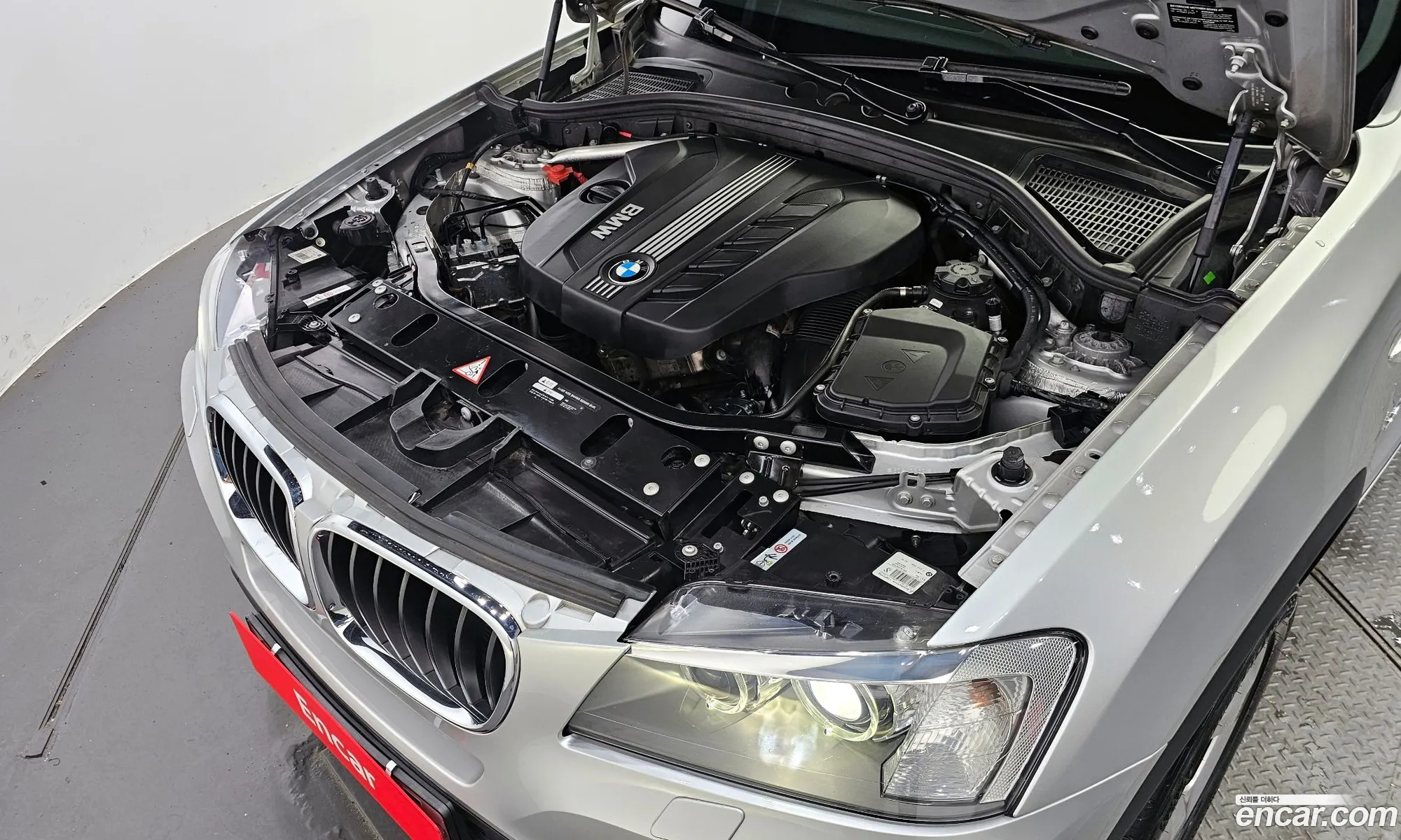BMW X3 F25 xDrive 20D High - фотография 14779892