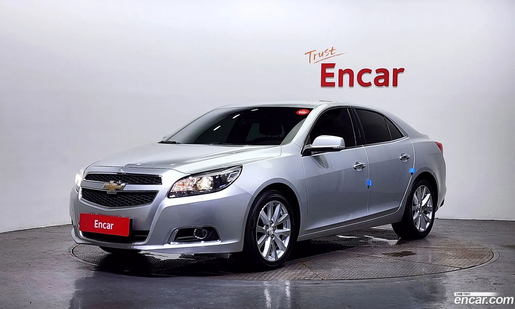 Chevrolet Malibu 24 Ltz 2012 - фотография 18519849