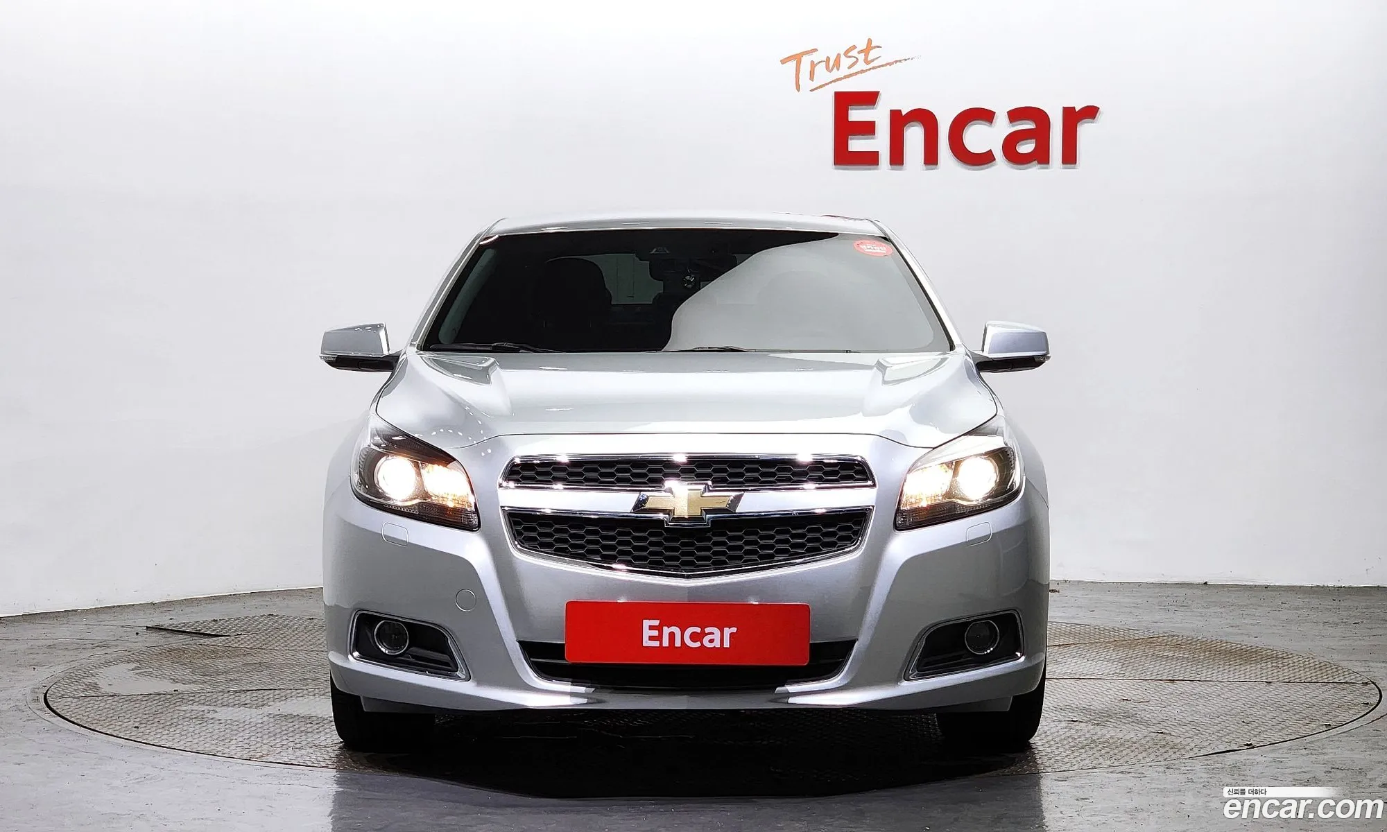 Chevrolet Malibu 24 Ltz 2012 - фотография 18519851