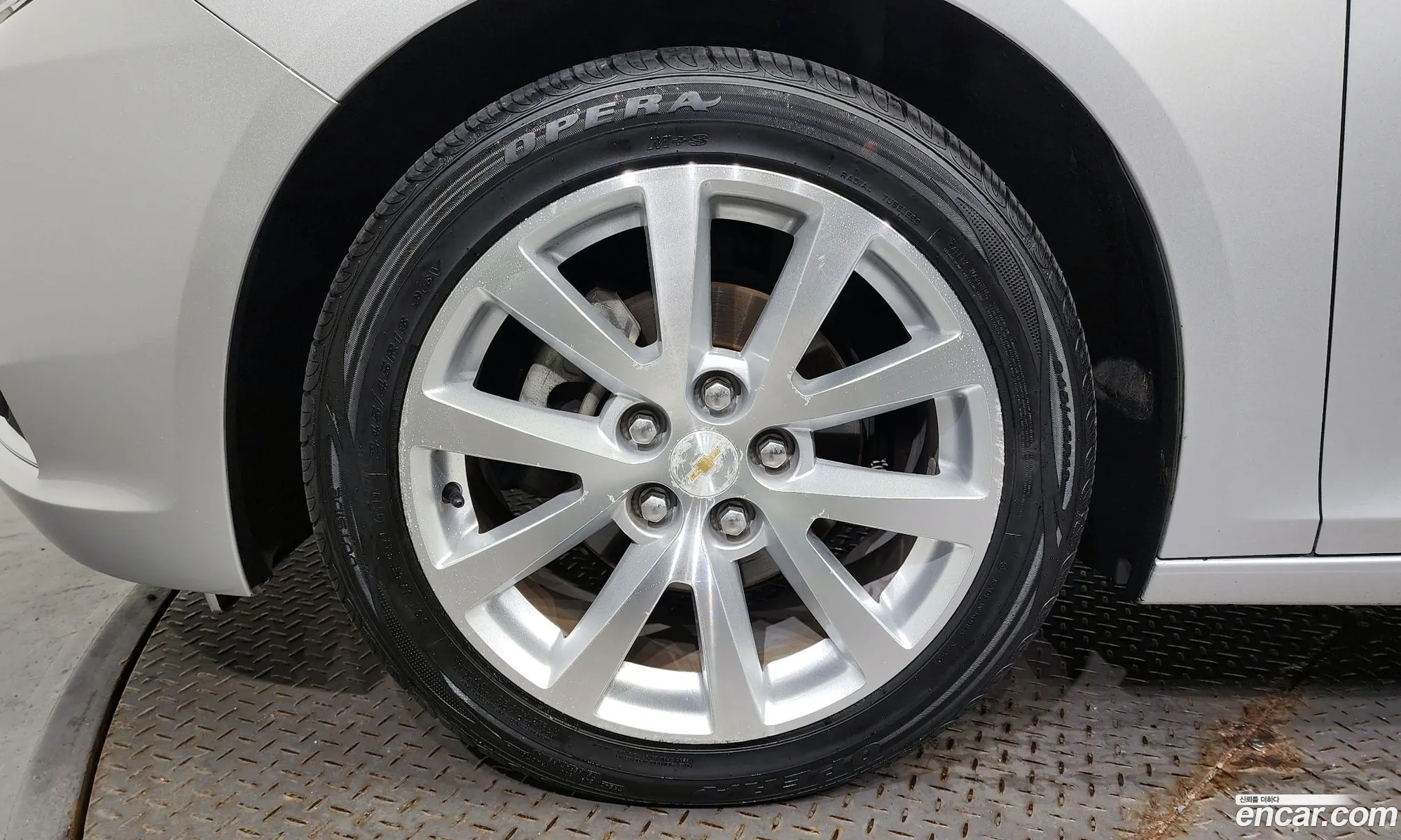 Chevrolet Malibu 24 Ltz 2012 - фотография 18519853