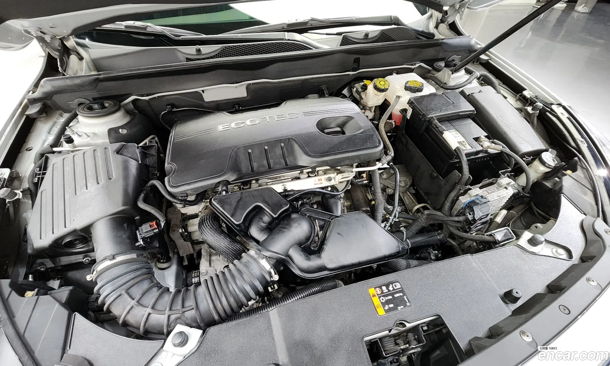 Chevrolet Malibu 24 Ltz 2012 - фотография 18519854