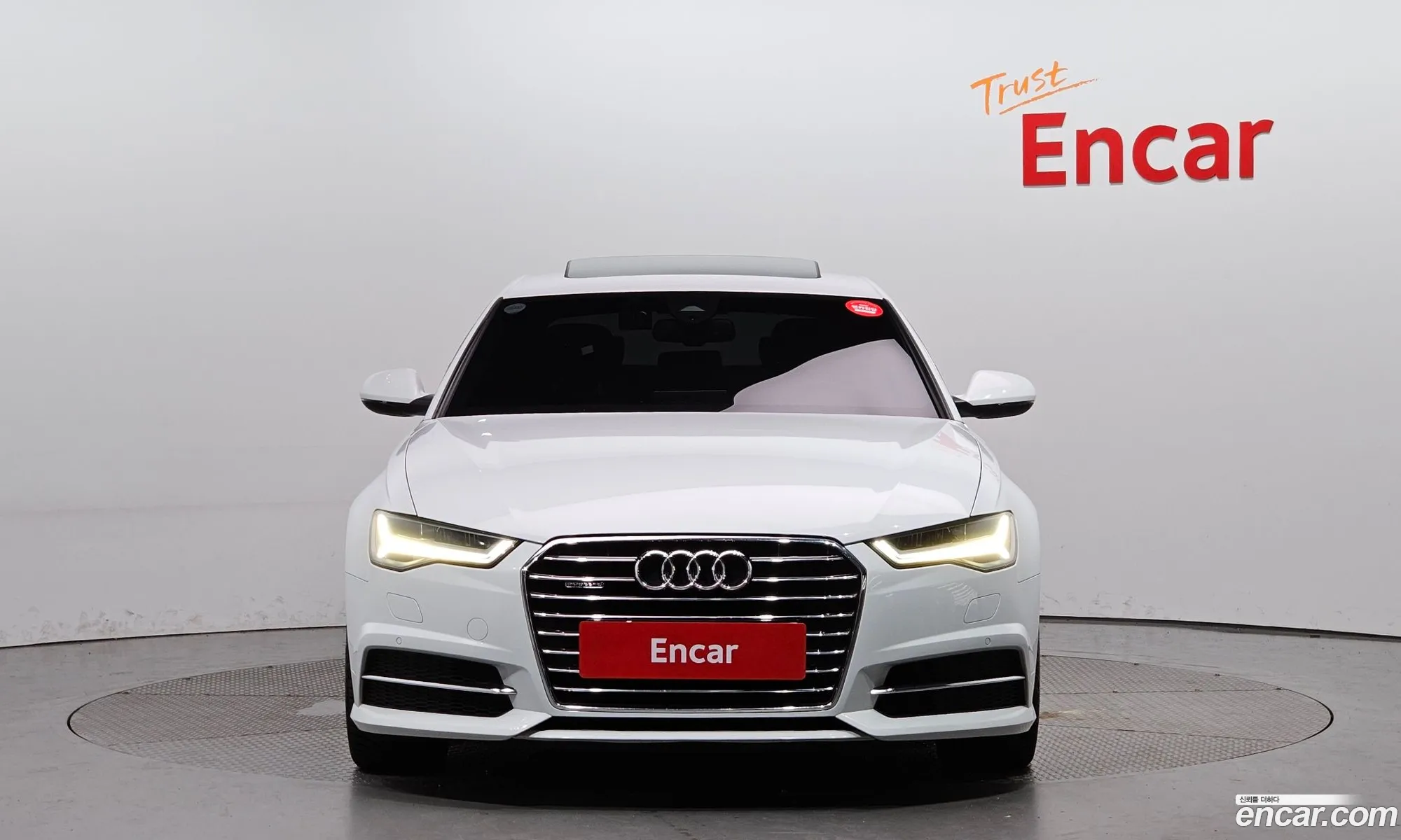 Audi A6 Iv C7 40 Tdi Quattro Sport 2016 - фотография 7532586