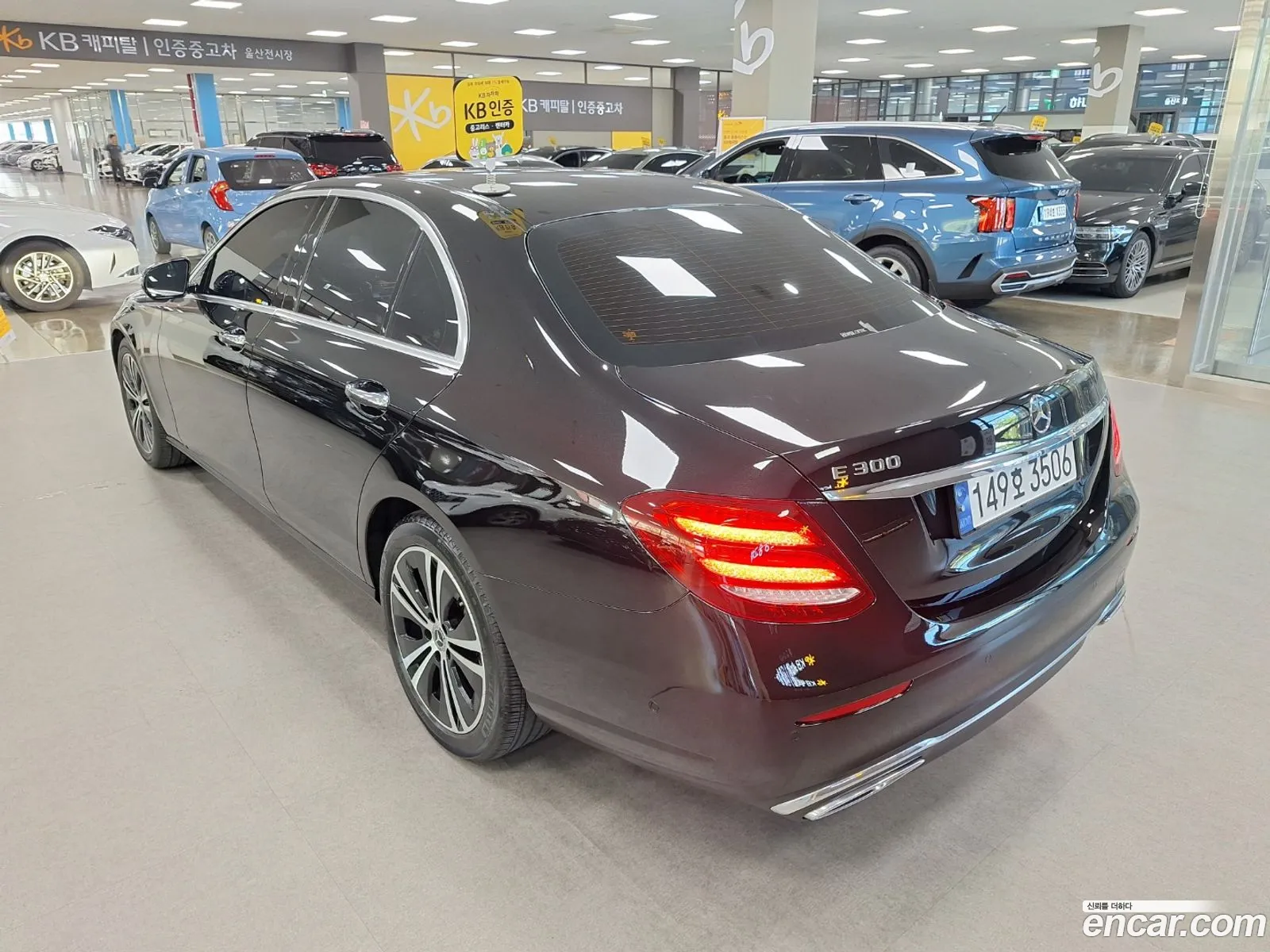 Mercedes E-Class W213 E300 Avantgarde - фотография 18037585