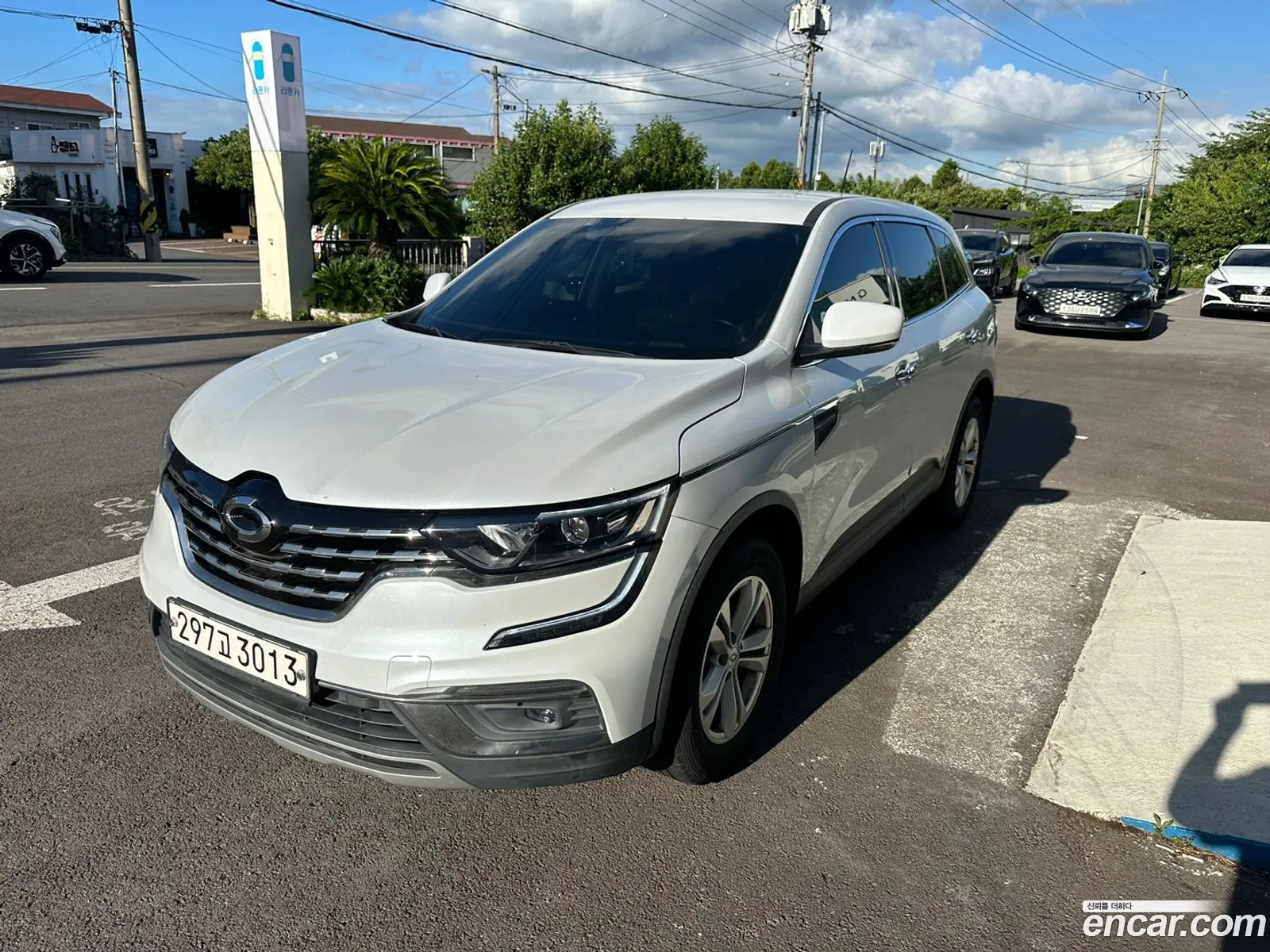 Renault Samsung Qm6 20 Lpe Se 2Wd 2020 - фотография 1614679