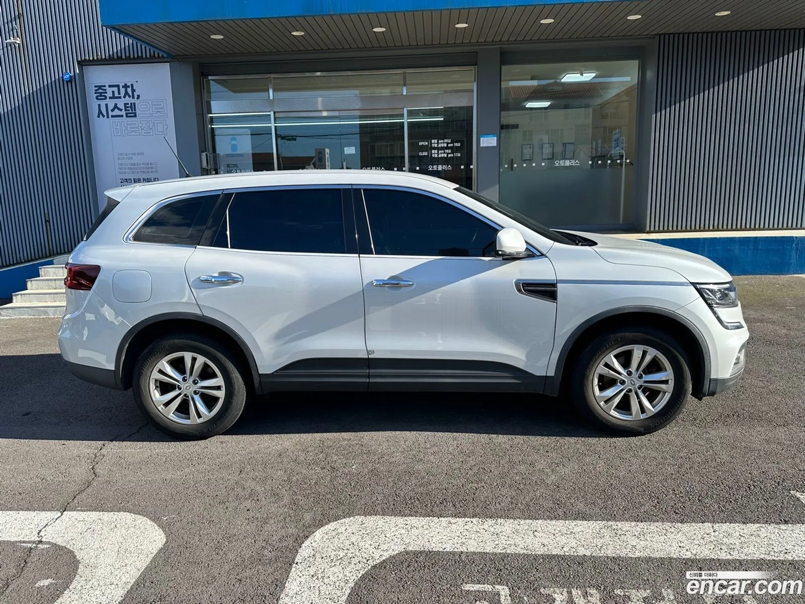 Renault Samsung Qm6 20 Lpe Se 2Wd 2020 - фотография 1614681