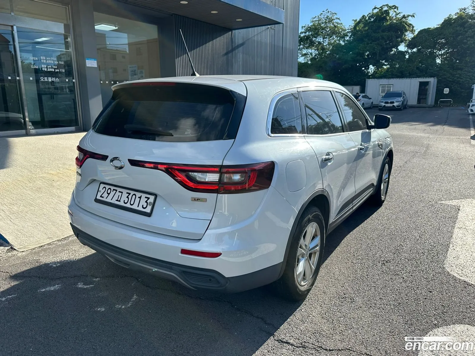Renault Samsung Qm6 20 Lpe Se 2Wd 2020 - фотография 1614682