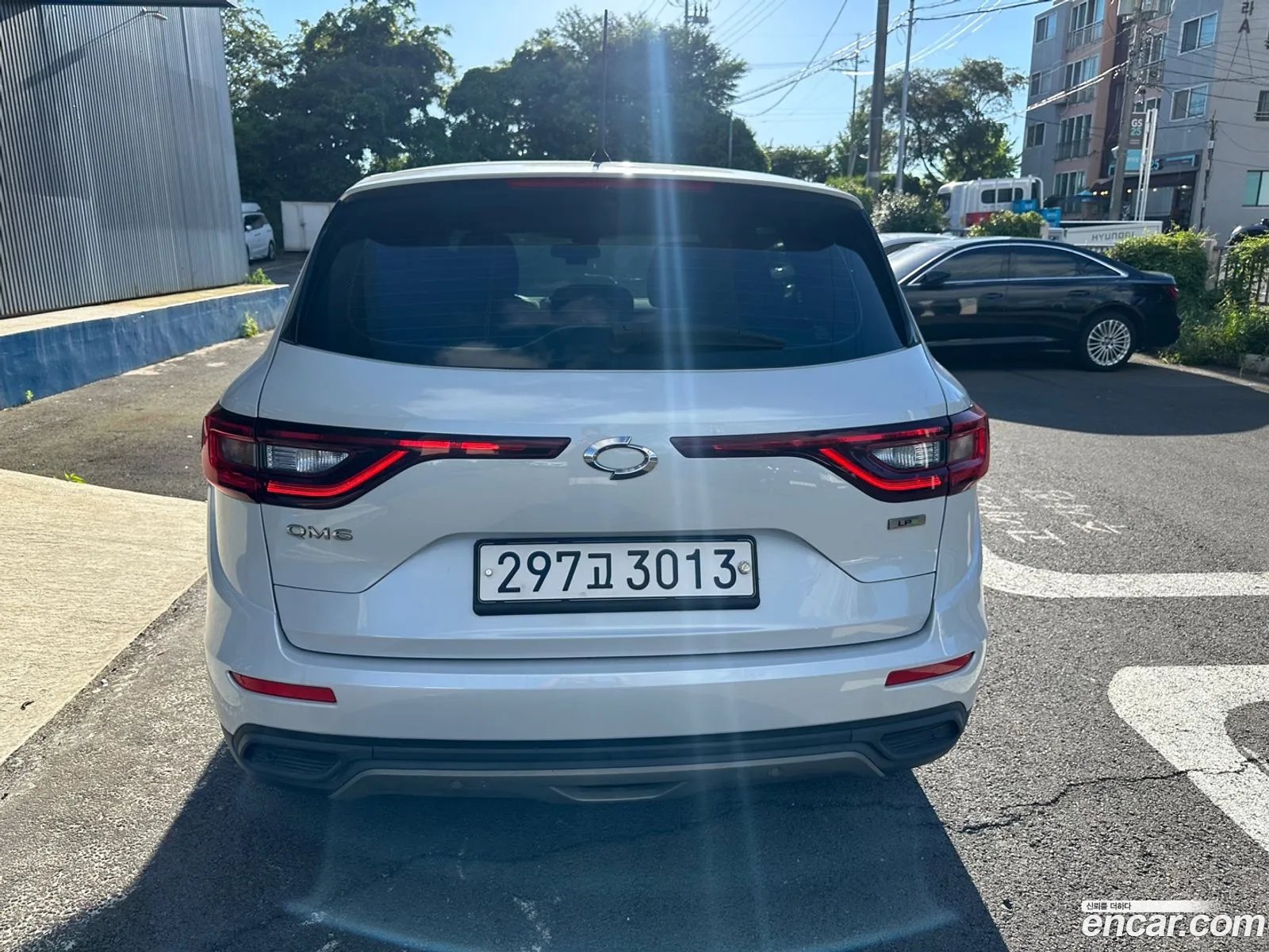 Renault Samsung Qm6 20 Lpe Se 2Wd 2020 - фотография 1614683