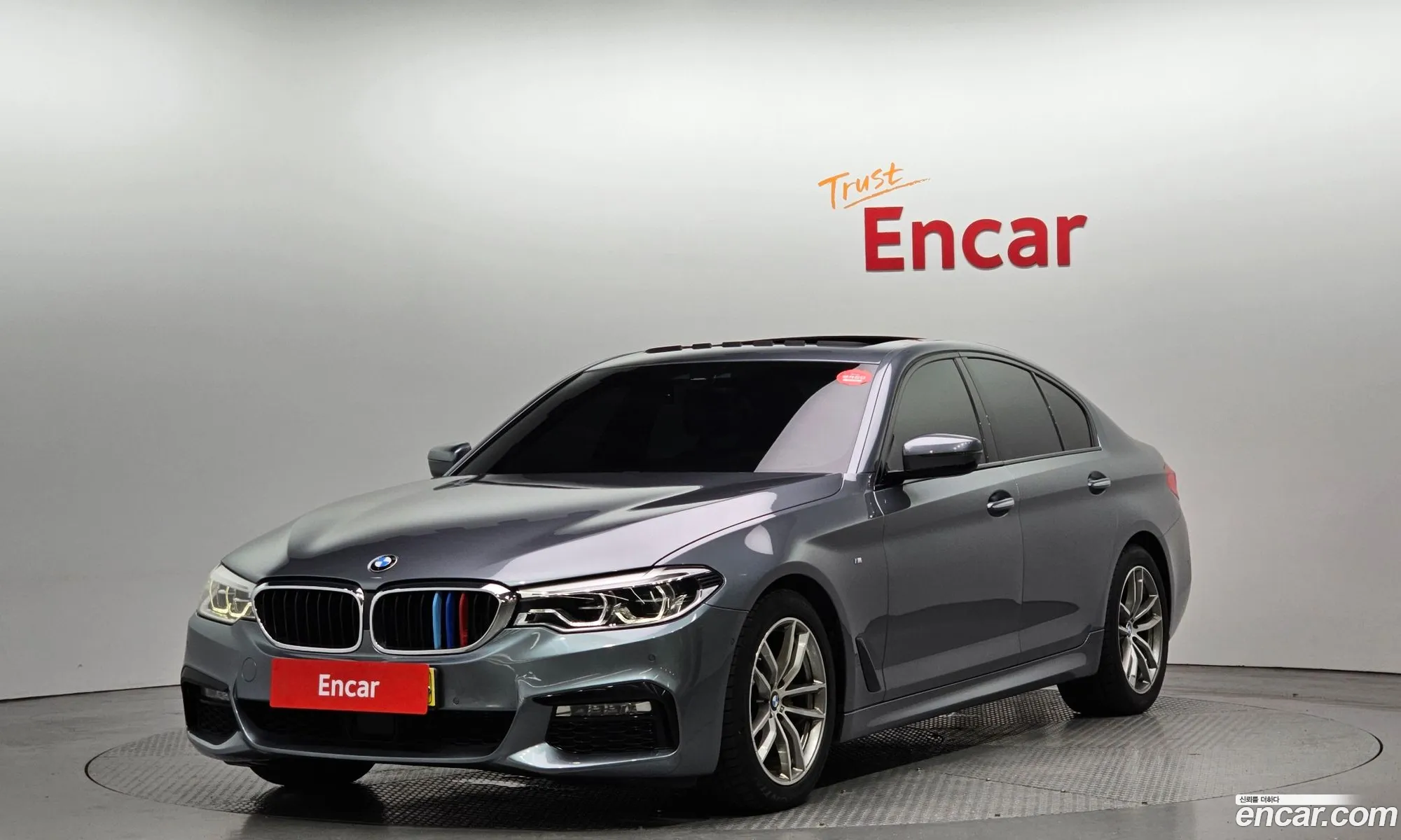 BMW 5Er 520D M Sports 2017 - фотография 14655963