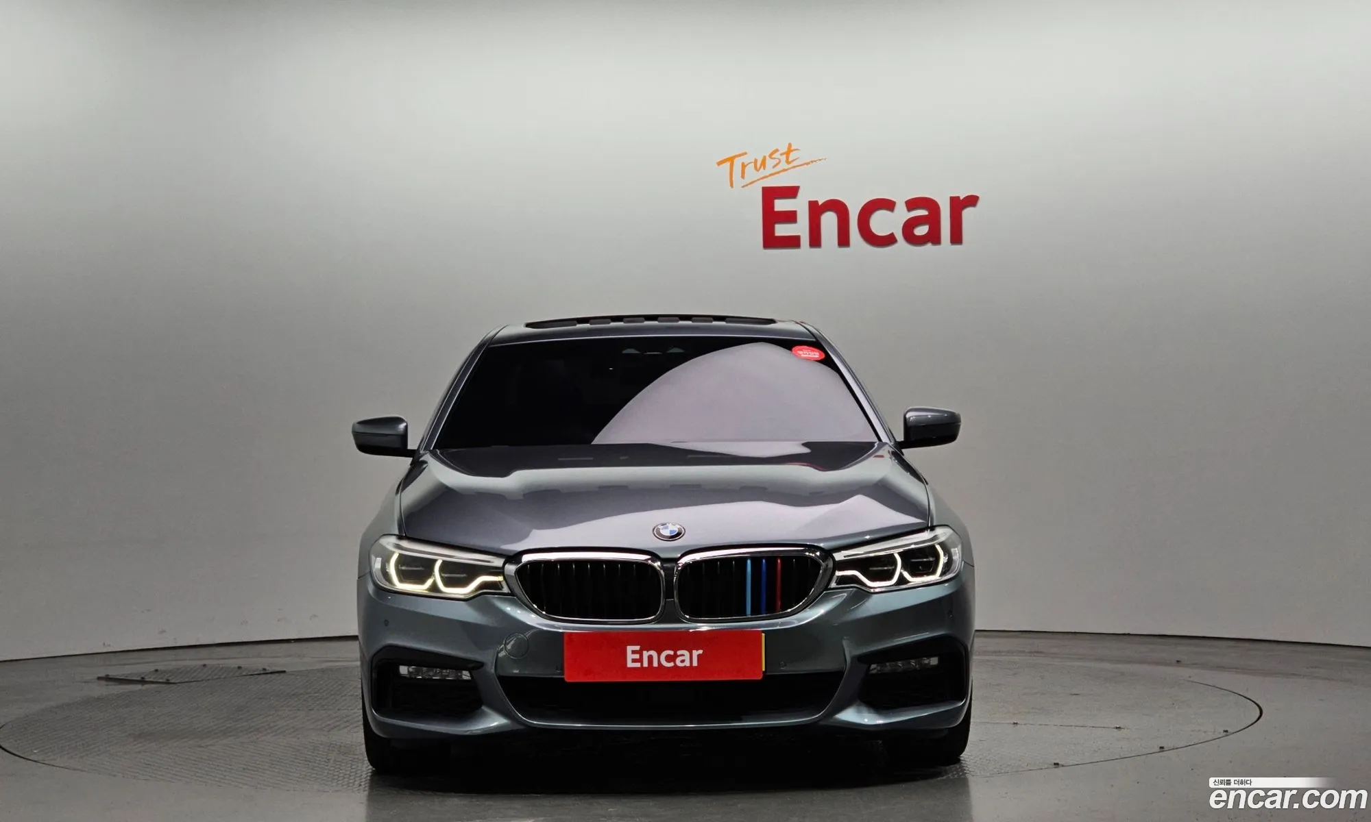 BMW 5Er 520D M Sports 2017 - фотография 14655965