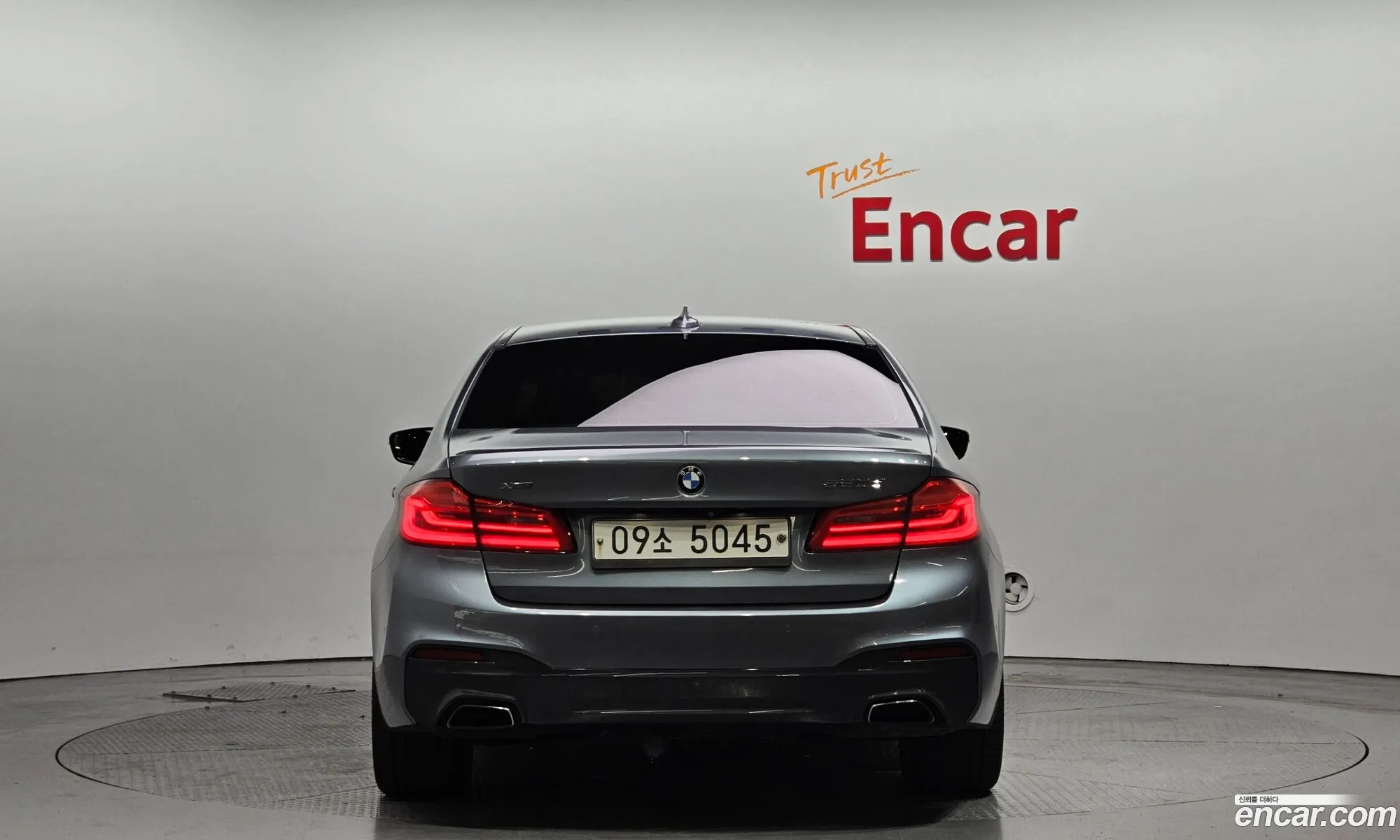 BMW 5Er 520D M Sports 2017 - фотография 14655966