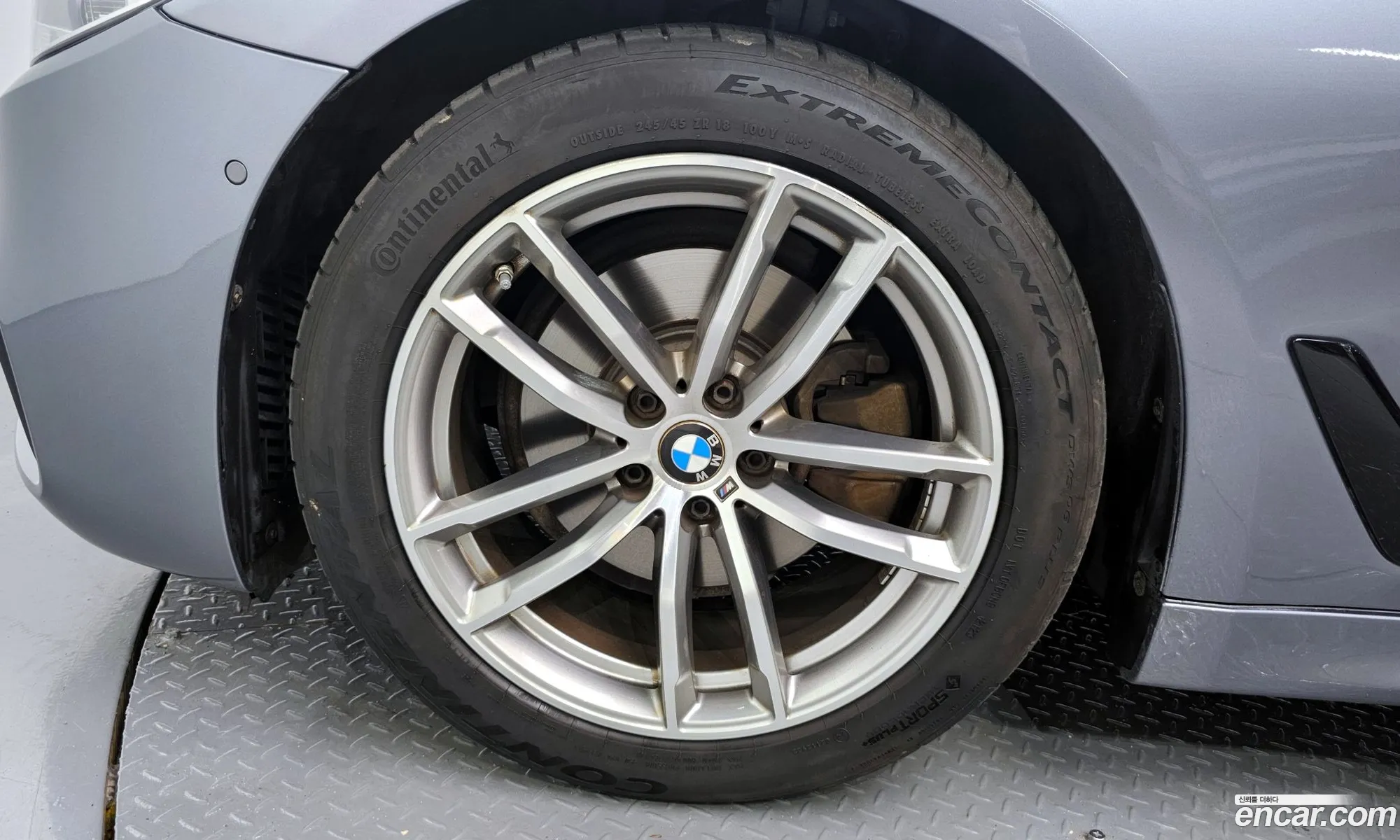 BMW 5Er 520D M Sports 2017 - фотография 14655967