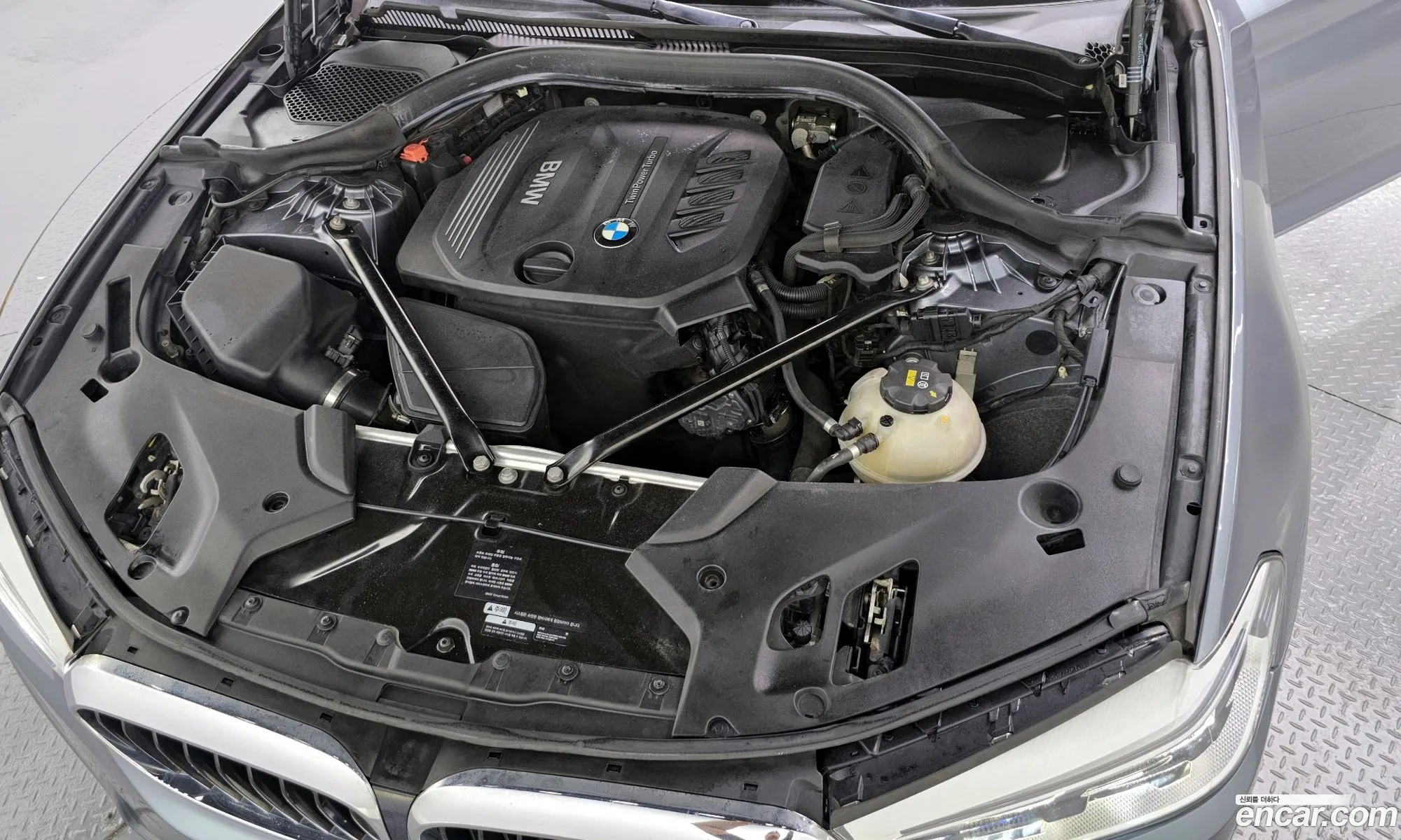 BMW 5Er 520D M Sports 2017 - фотография 14655968