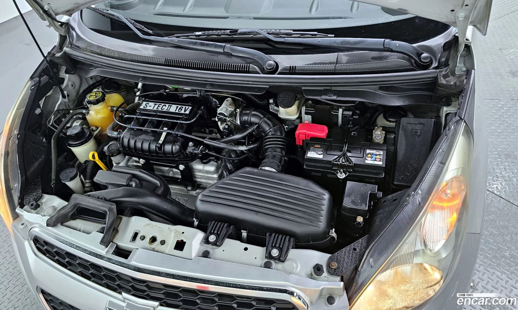 Chevrolet Gm Daewoo Spark Lt Basic Model - фотография 19041969