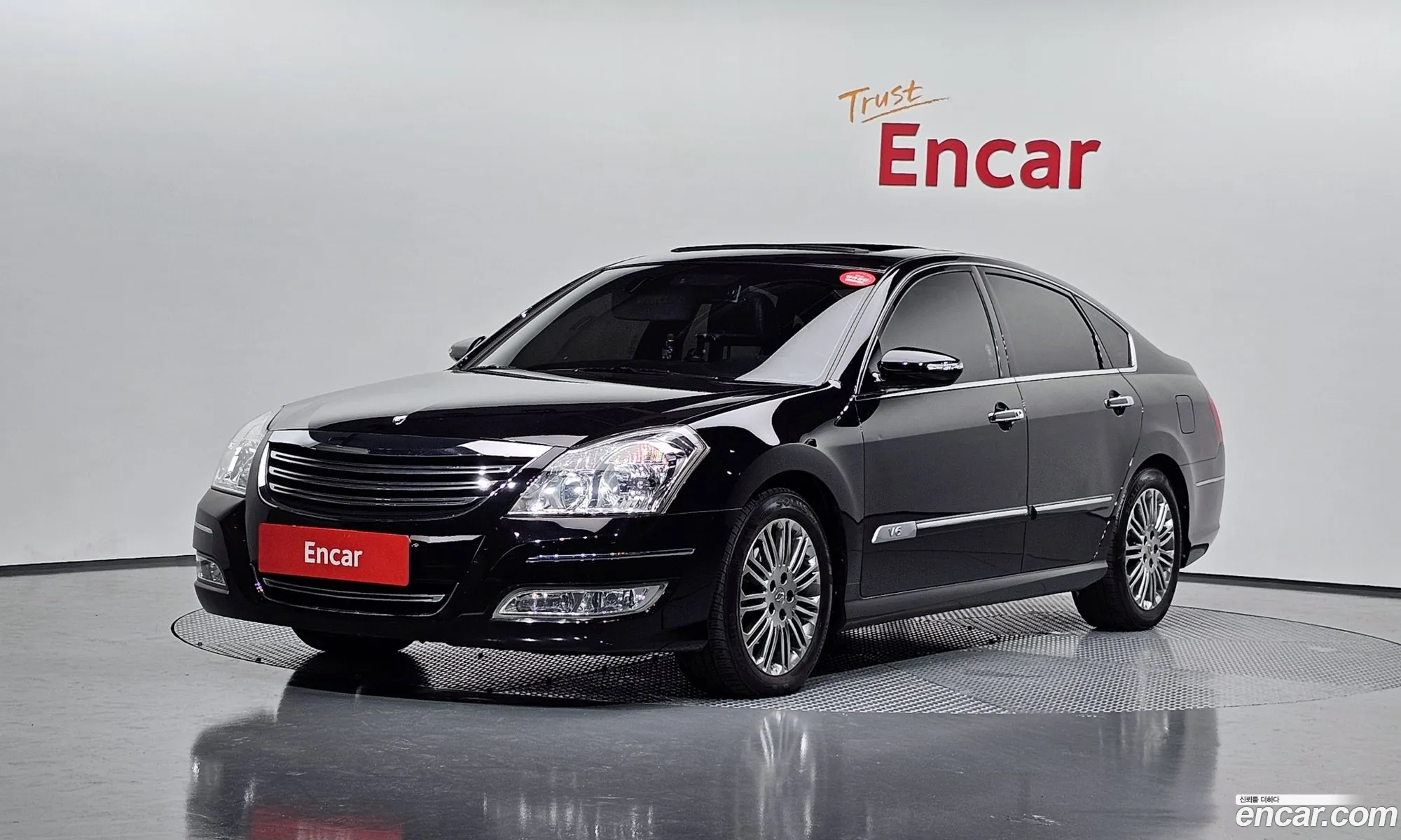 Renault Korea Samsung Sm7 New Art Re - фотография 7716485