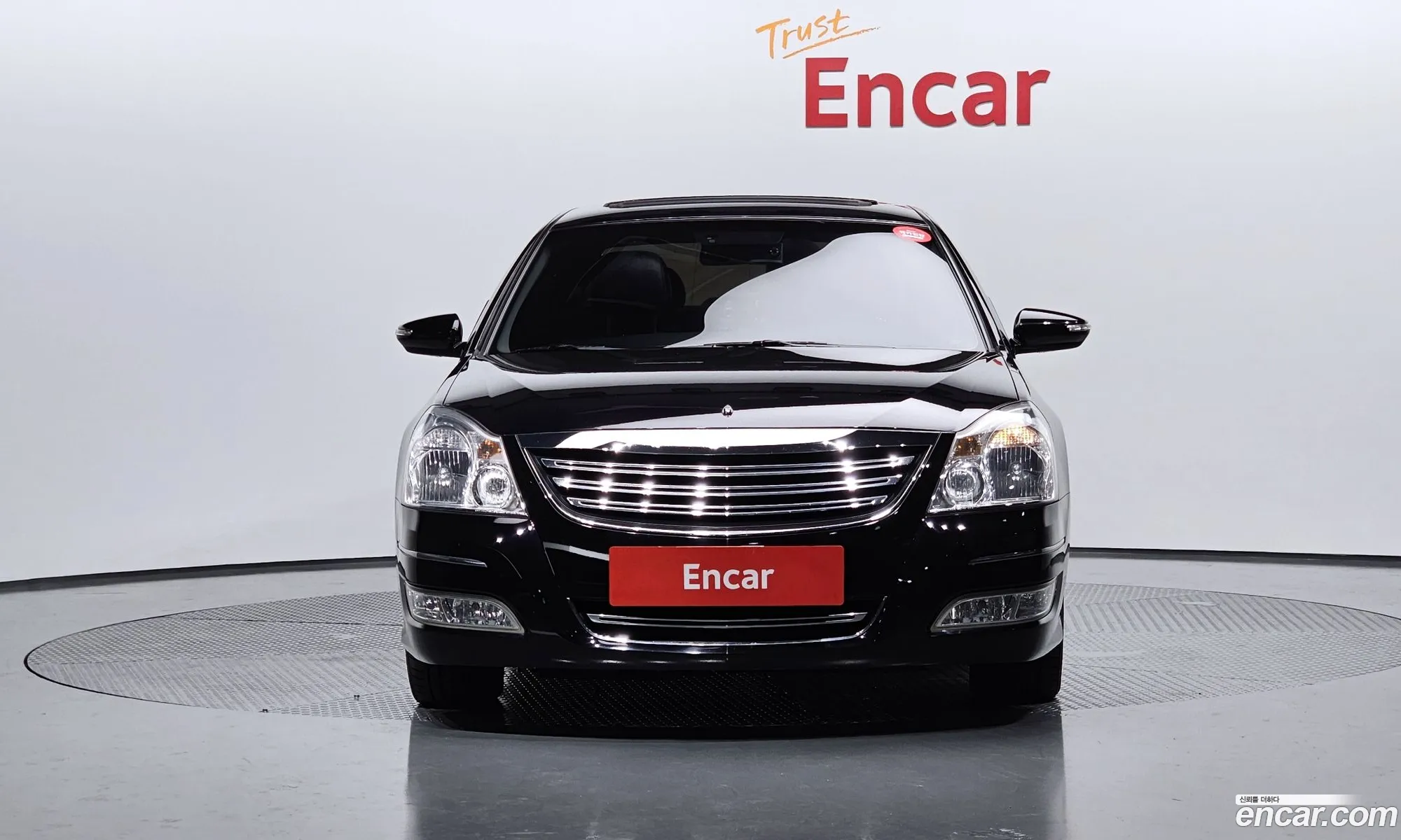 Renault Korea Samsung Sm7 New Art Re - фотография 7716487