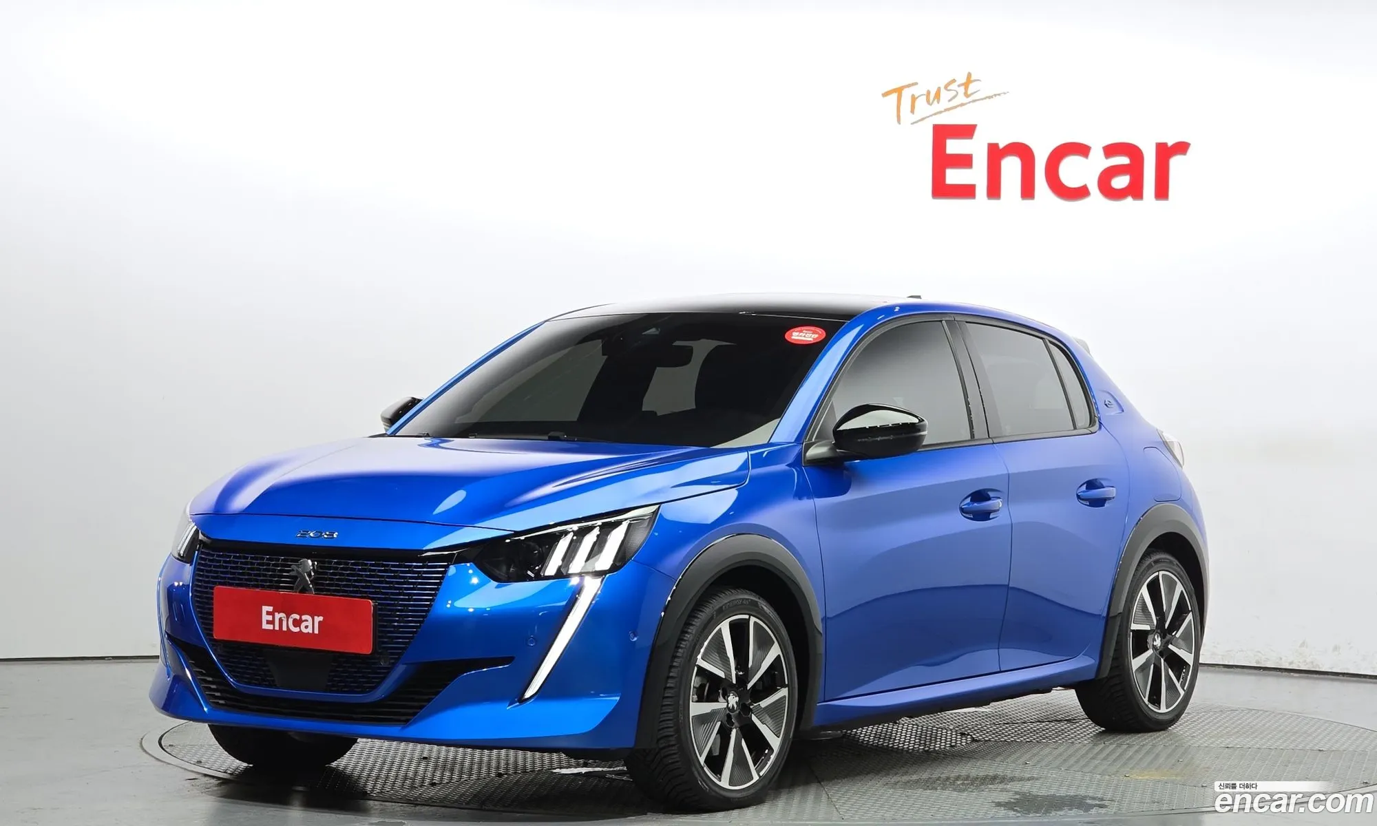 Peugeot 208 Ii Gt 2022 - фотография 4662384