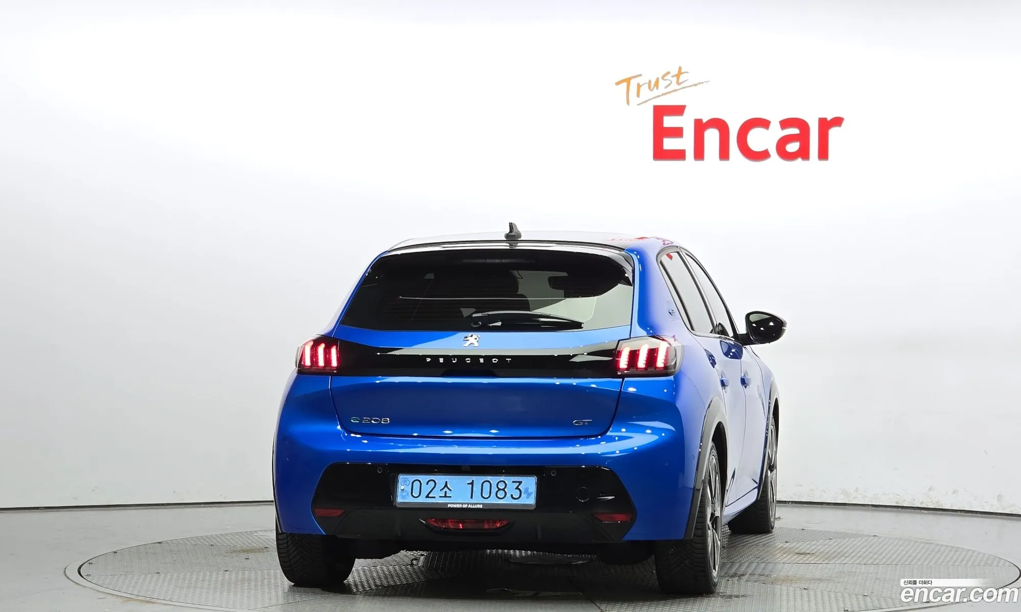 Peugeot 208 Ii Gt 2022 - фотография 4662387