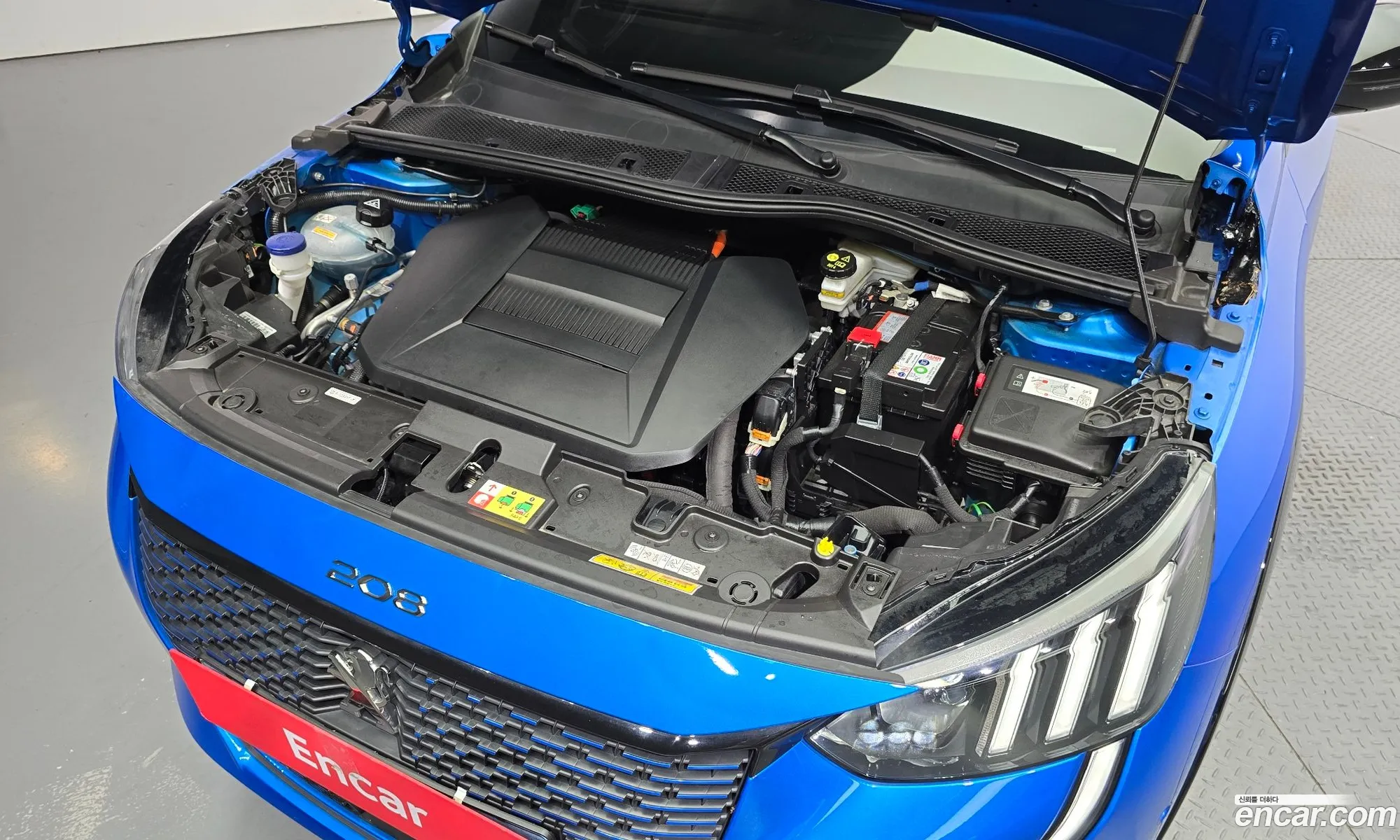 Peugeot 208 Ii Gt 2022 - фотография 4662389