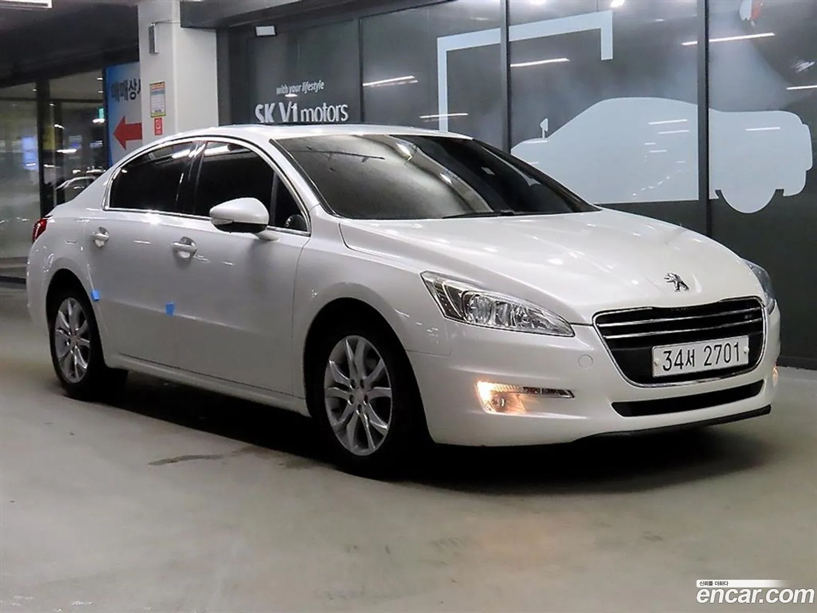 Peugeot 508 I 16 E-Hdi Aktiv 2014 - фотография 4662323