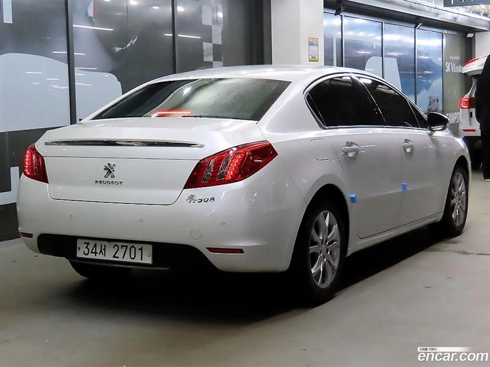 Peugeot 508 I 16 E-Hdi Aktiv 2014 - фотография 4662324