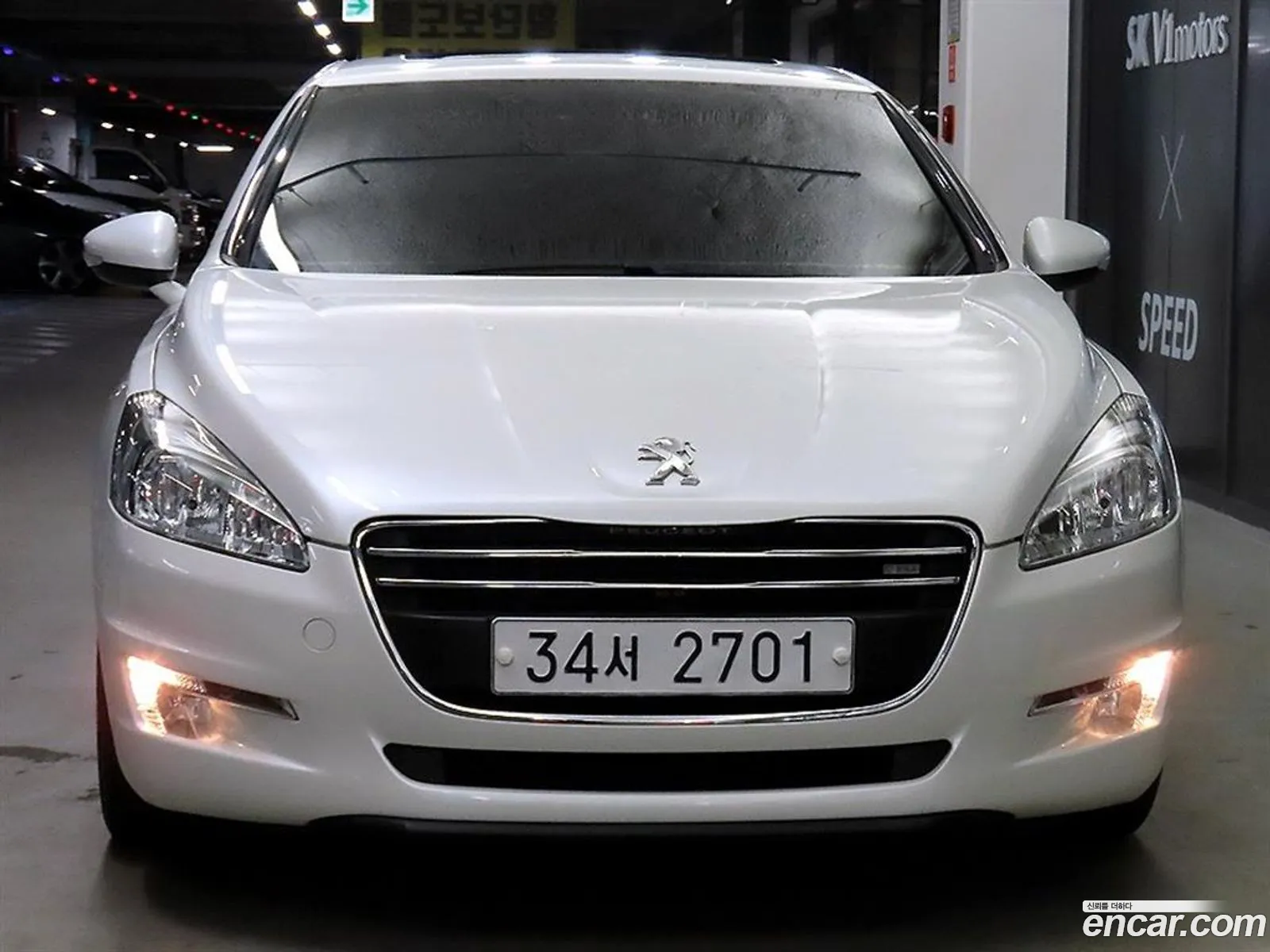 Peugeot 508 I 16 E-Hdi Aktiv 2014 - фотография 4662325