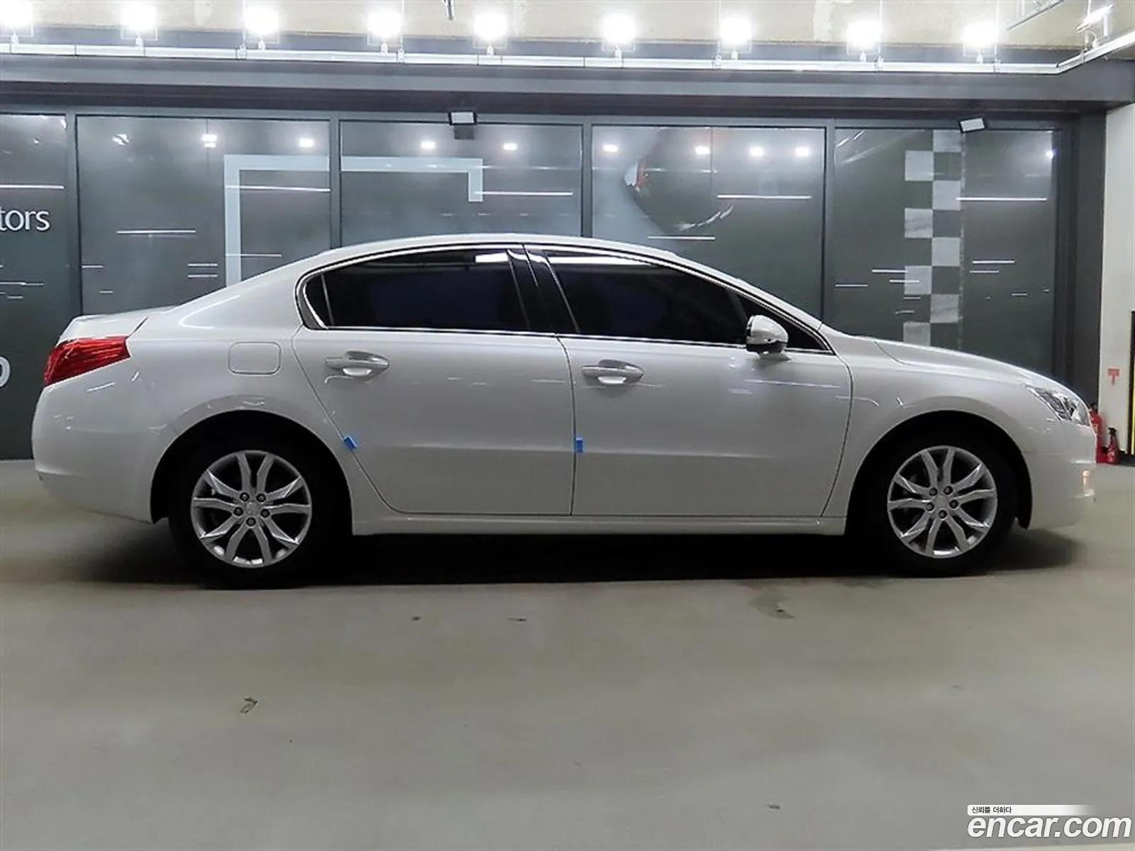 Peugeot 508 I 16 E-Hdi Aktiv 2014 - фотография 4662327
