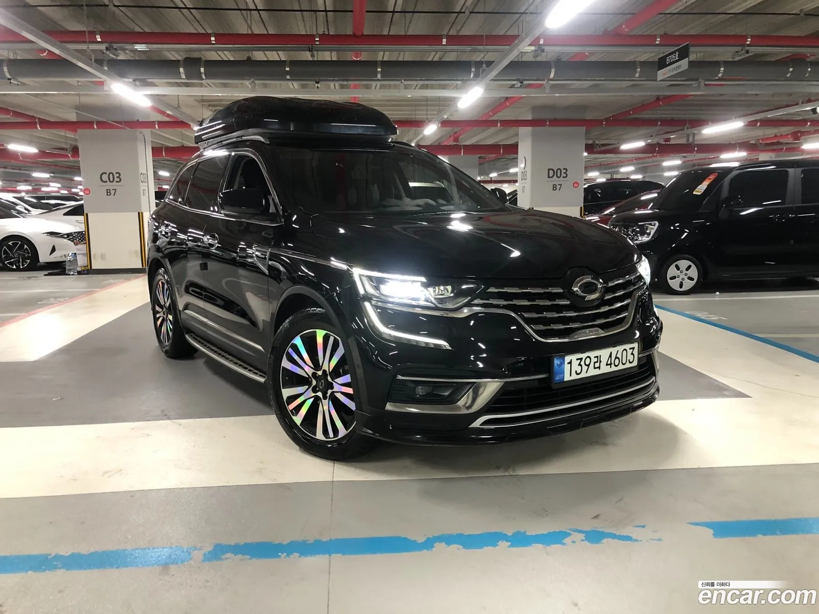 Renault Samsung Qm6 20 Gde Premier 2Wd 2020 - фотография 1524979