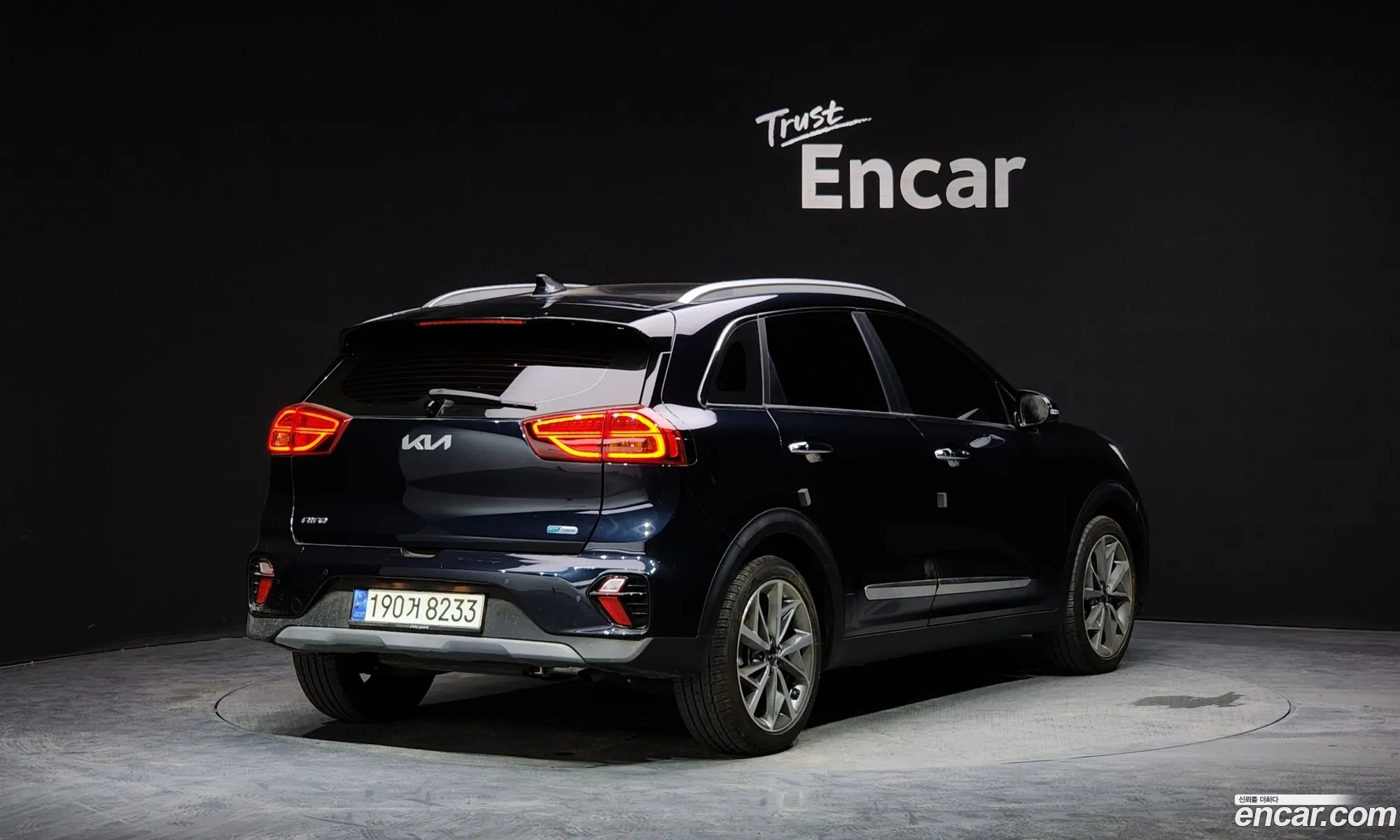Kia Niro I 16 Hev 2022 - фотография 11814536