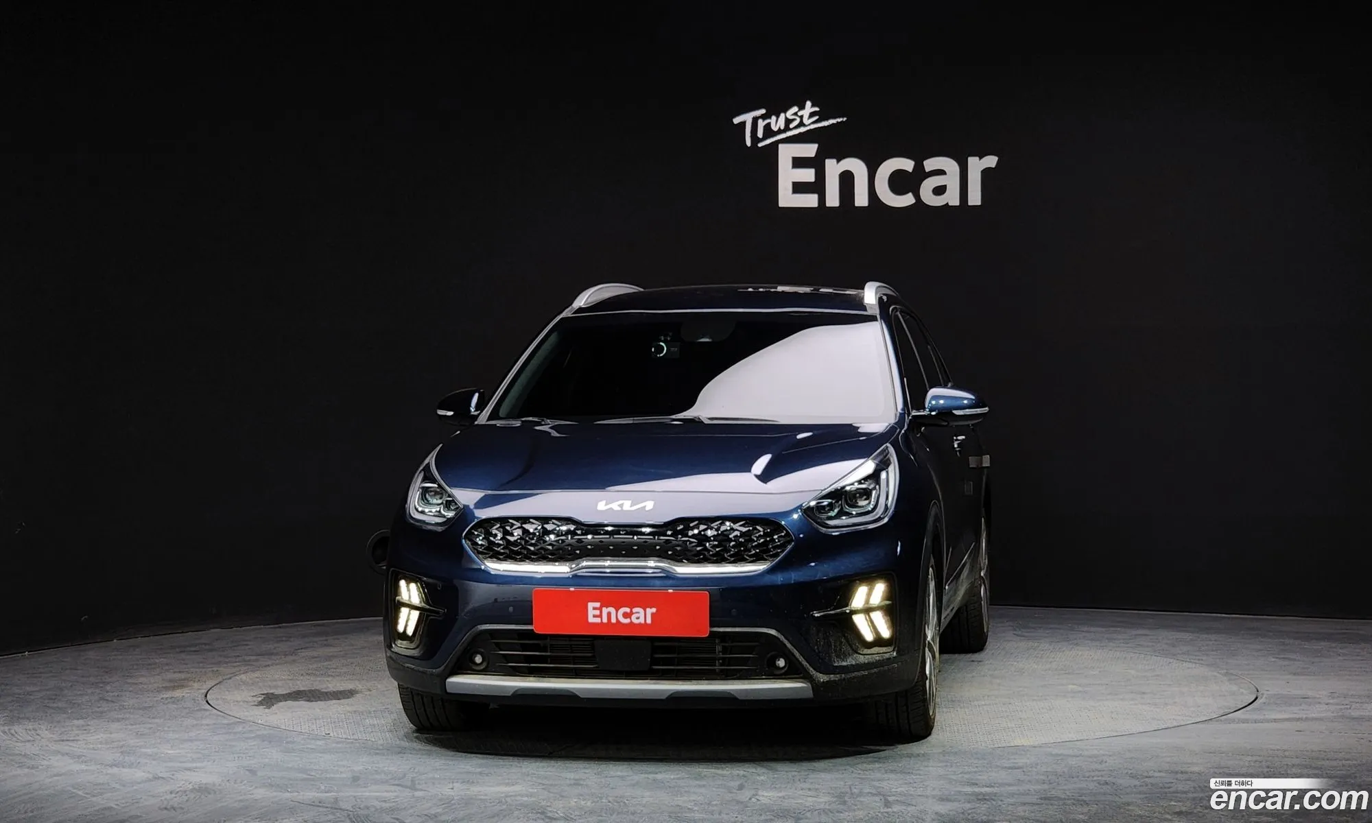 Kia Niro I 16 Hev 2022 - фотография 11814537