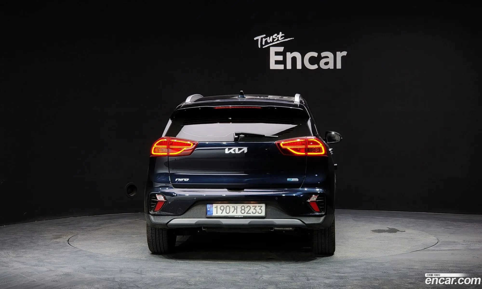 Kia Niro I 16 Hev 2022 - фотография 11814538