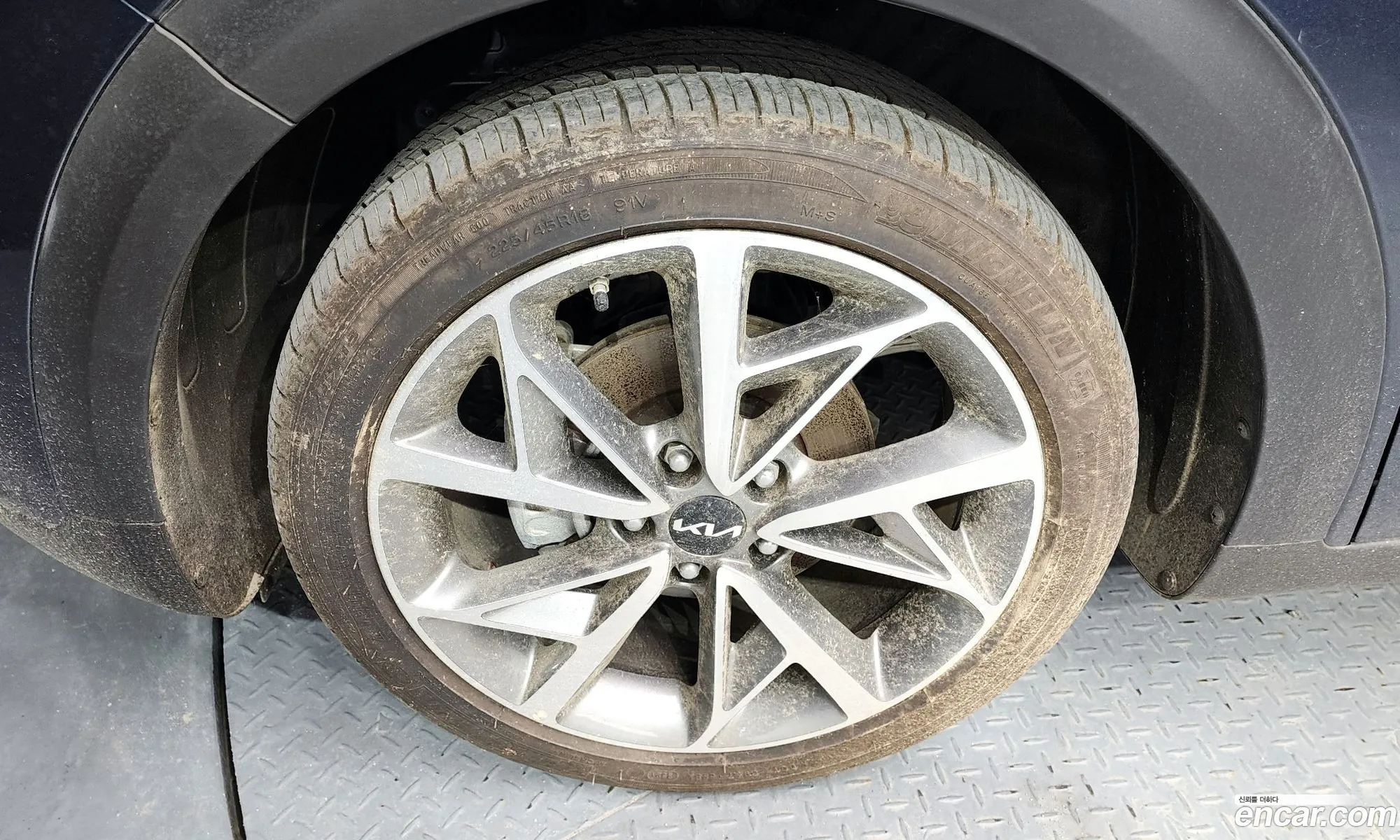 Kia Niro I 16 Hev 2022 - фотография 11814539