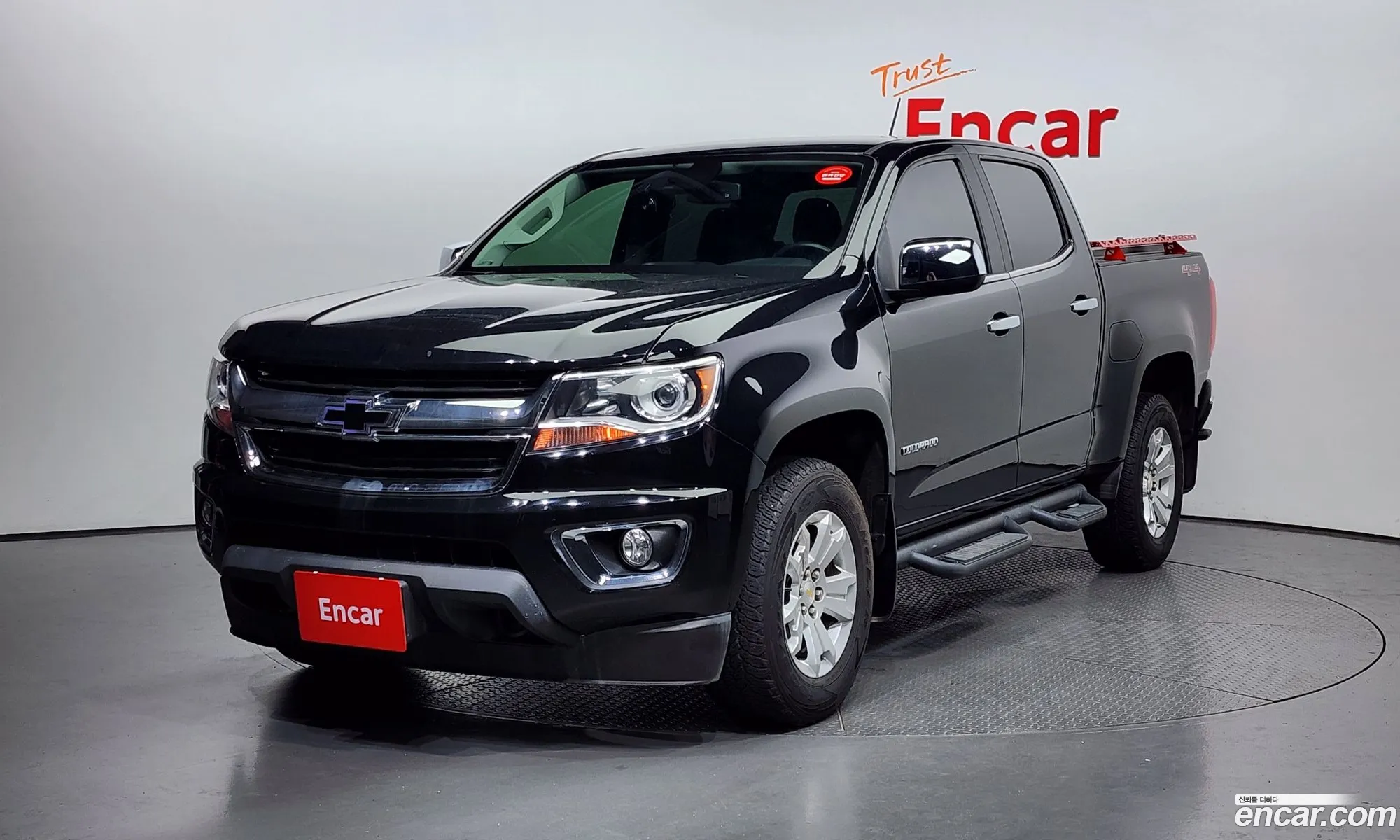 Chevrolet Colorado Ii 36 Extreme-X 4Wd 2020 - фотография 18519861