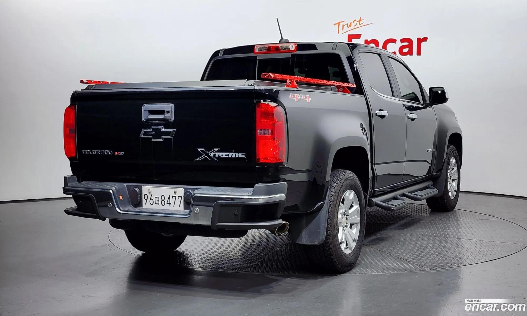 Chevrolet Colorado Ii 36 Extreme-X 4Wd 2020 - фотография 18519862