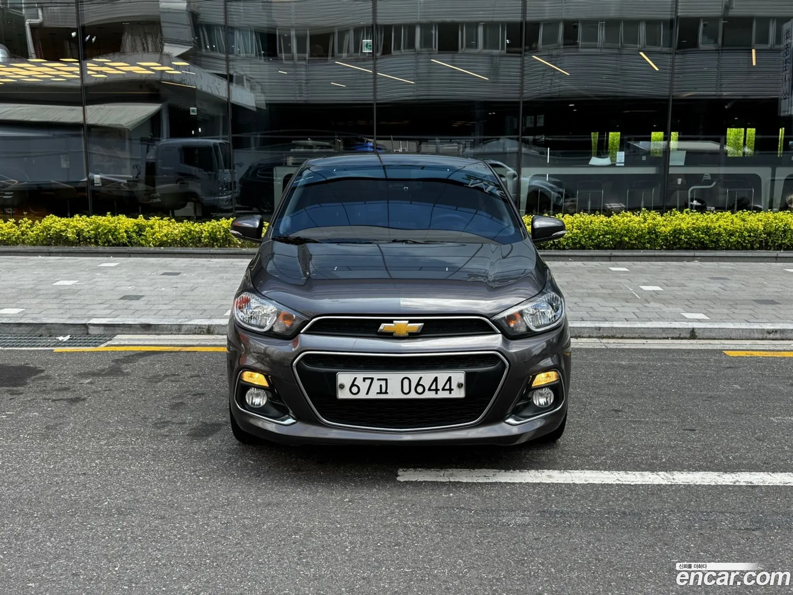 Chevrolet Spark Lt 2016 - фотография 19471939
