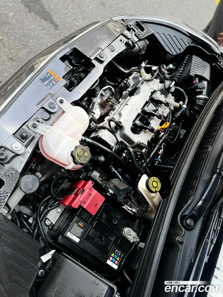 Chevrolet Spark Lt 2016 - фотография 19471942