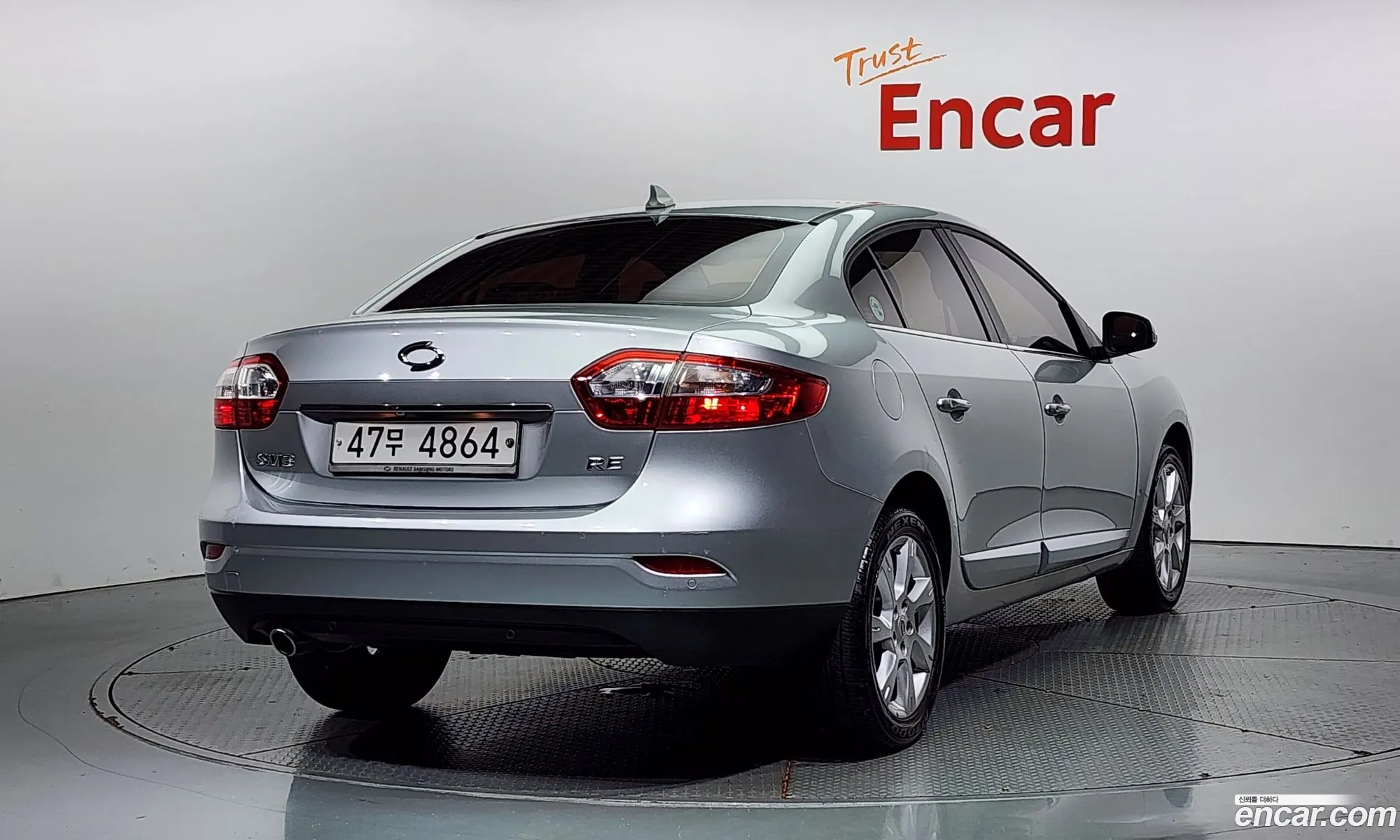 Renault Samsung Sm3 Re 2011 - фотография 1596360