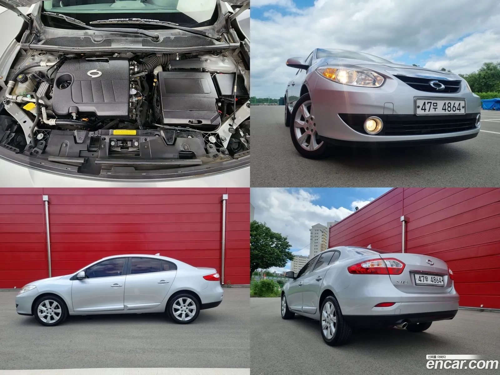 Renault Samsung Sm3 Re 2011 - фотография 1596364