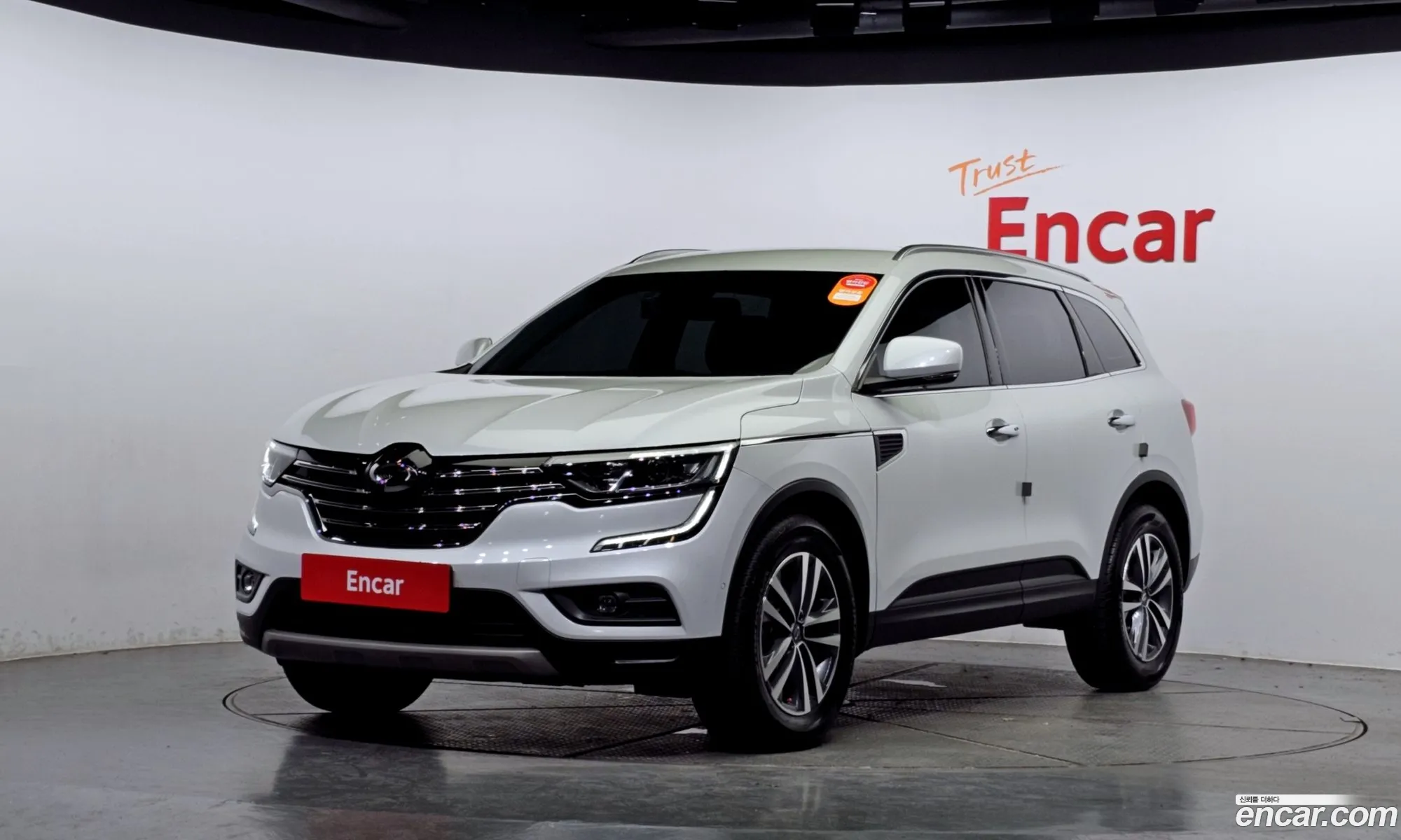 Renault Korea Samsung Qm6 Gasoline 2Wd Re - фотография 1474786