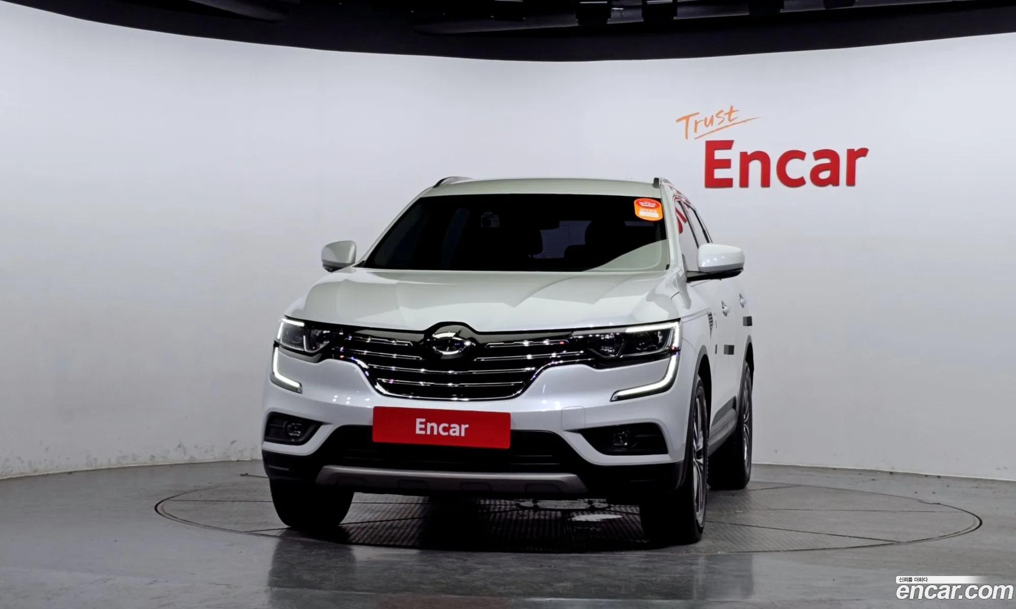 Renault Korea Samsung Qm6 Gasoline 2Wd Re - фотография 1474788