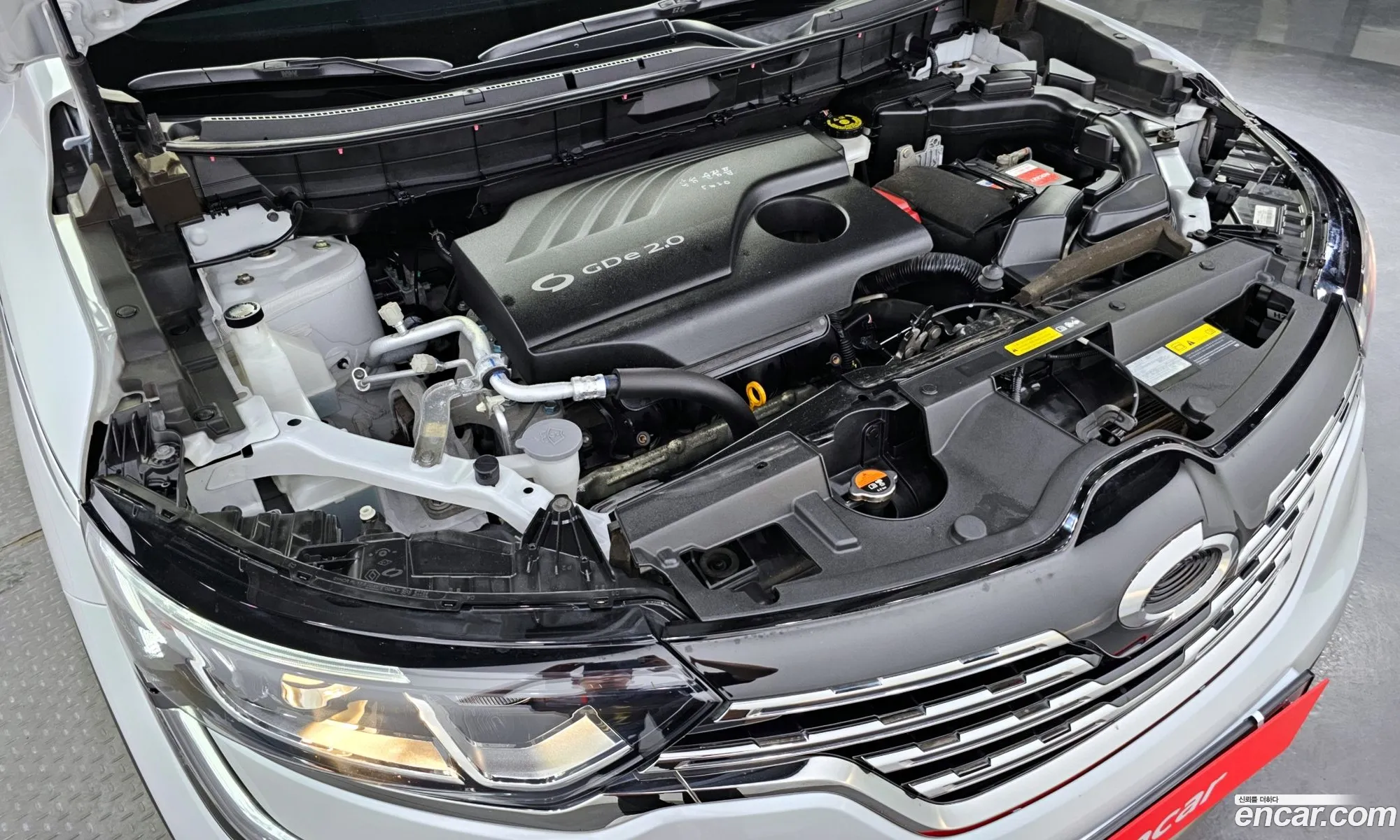 Renault Korea Samsung Qm6 Gasoline 2Wd Re - фотография 1474791